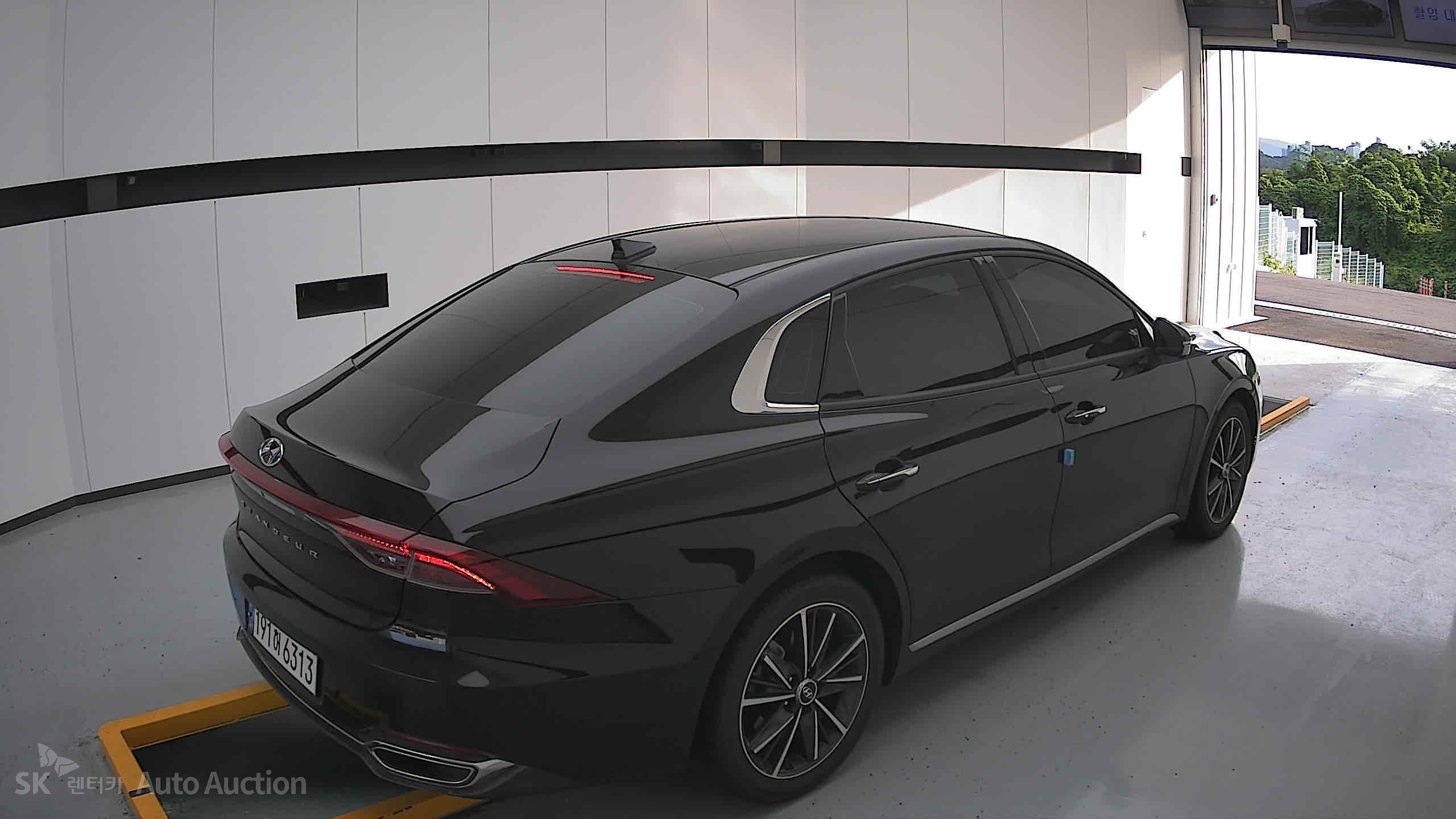 2023 - hyundai grandeur