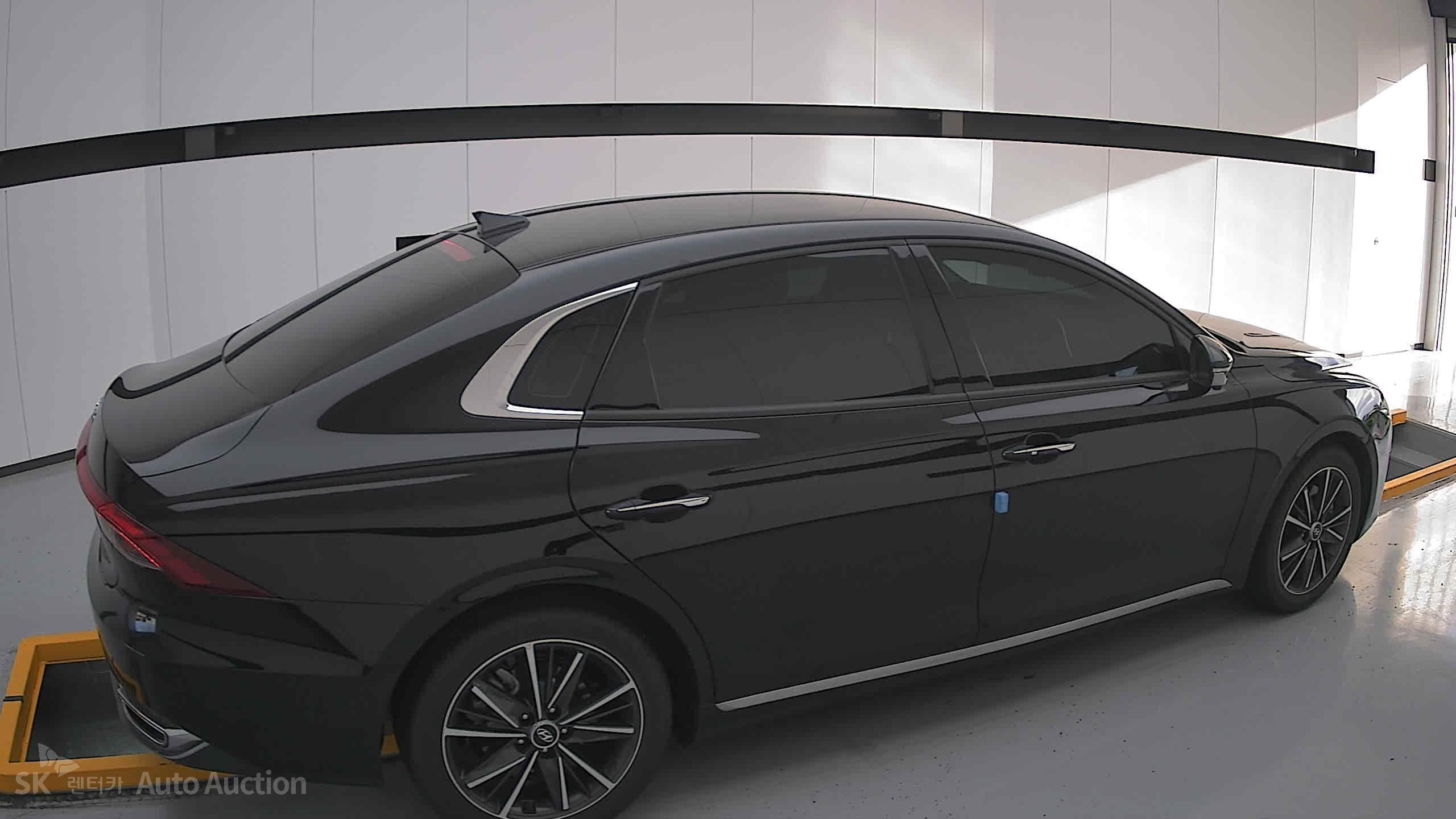 2023 - hyundai grandeur