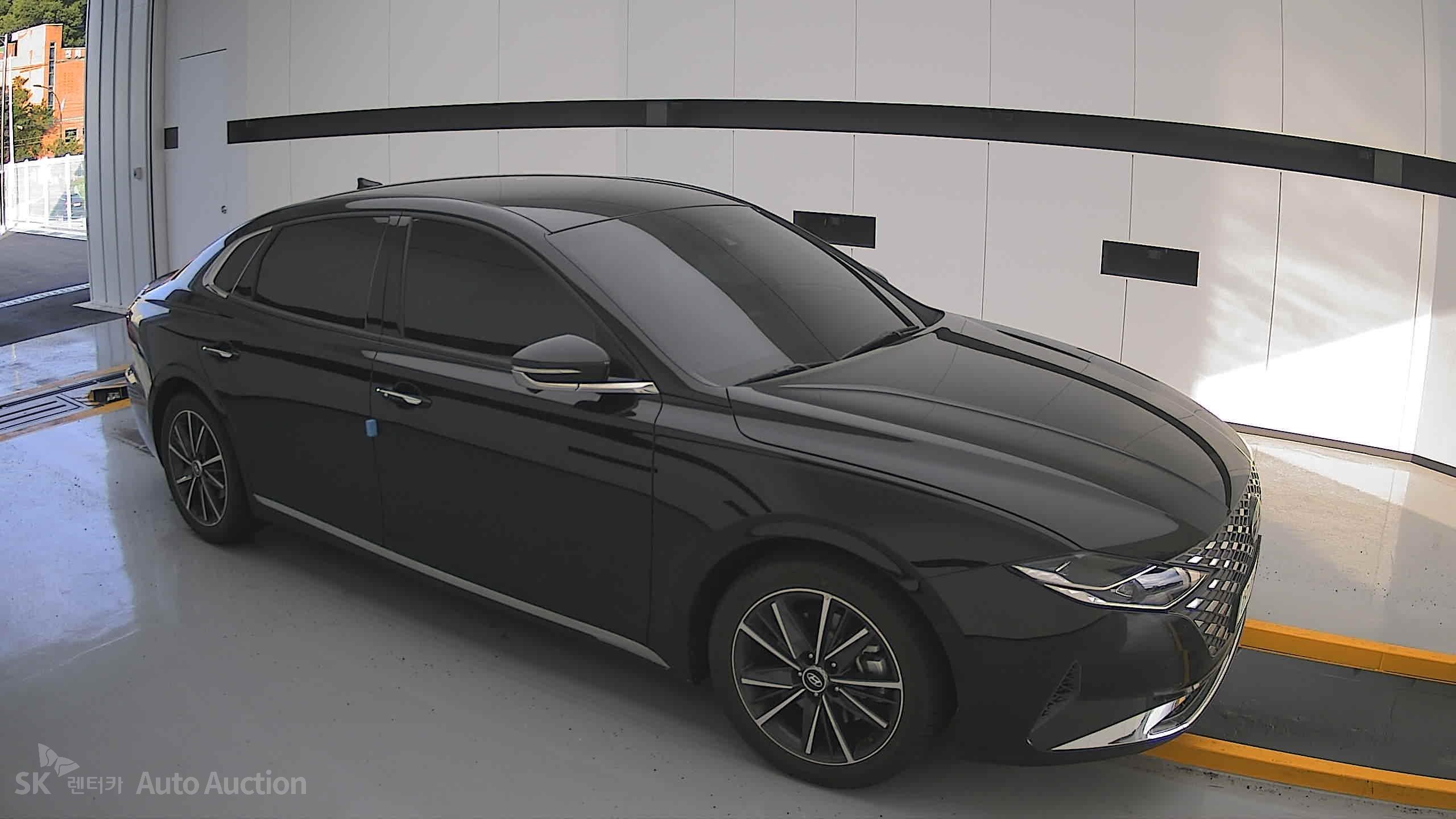 2023 - hyundai grandeur