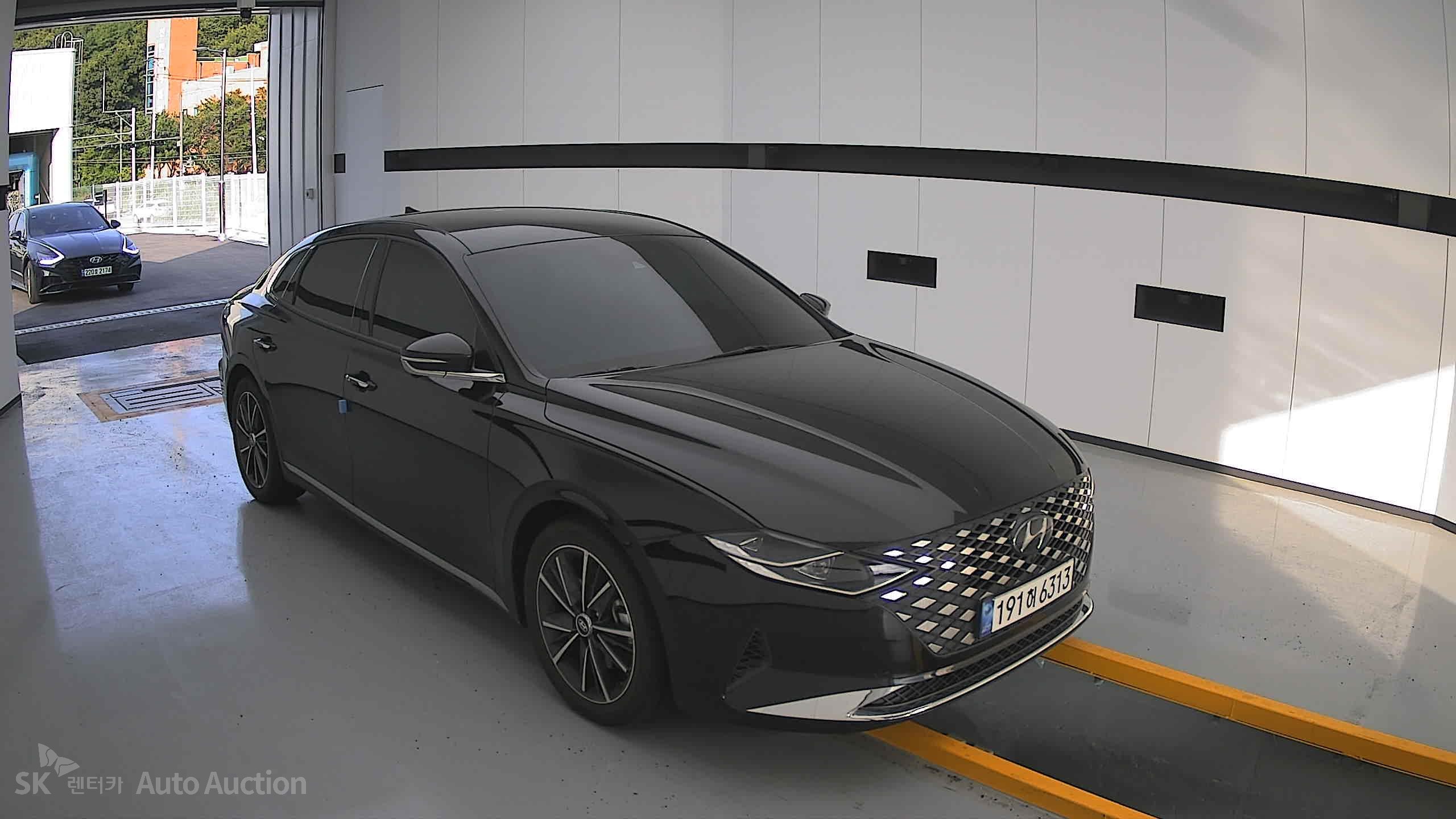2023 - hyundai grandeur