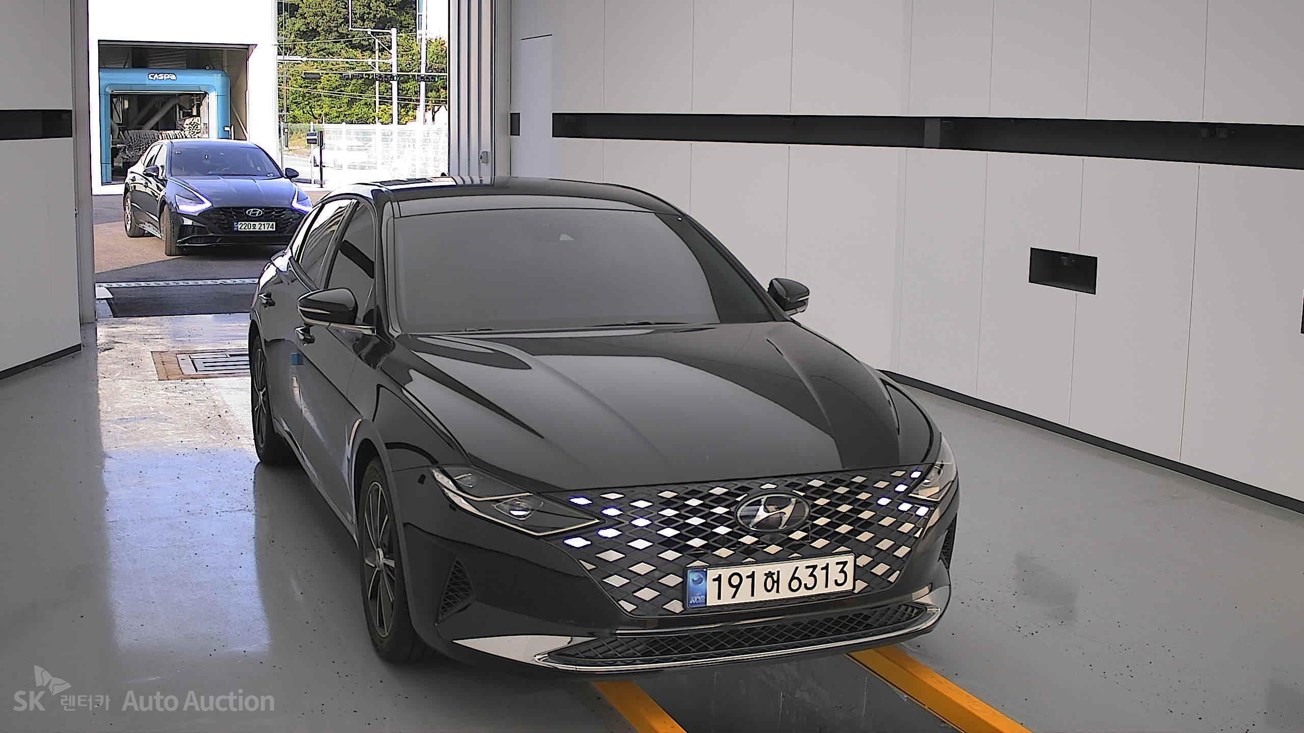 2023 - hyundai grandeur
