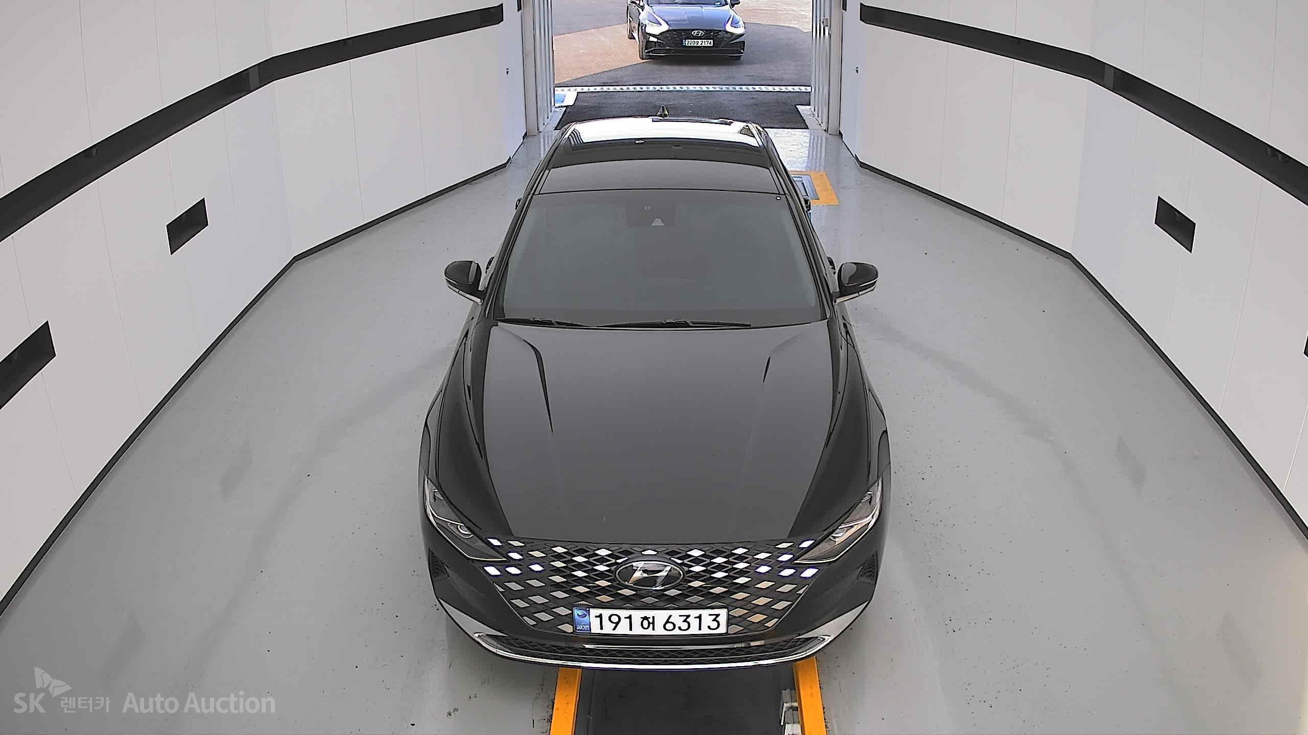 2023 - hyundai grandeur