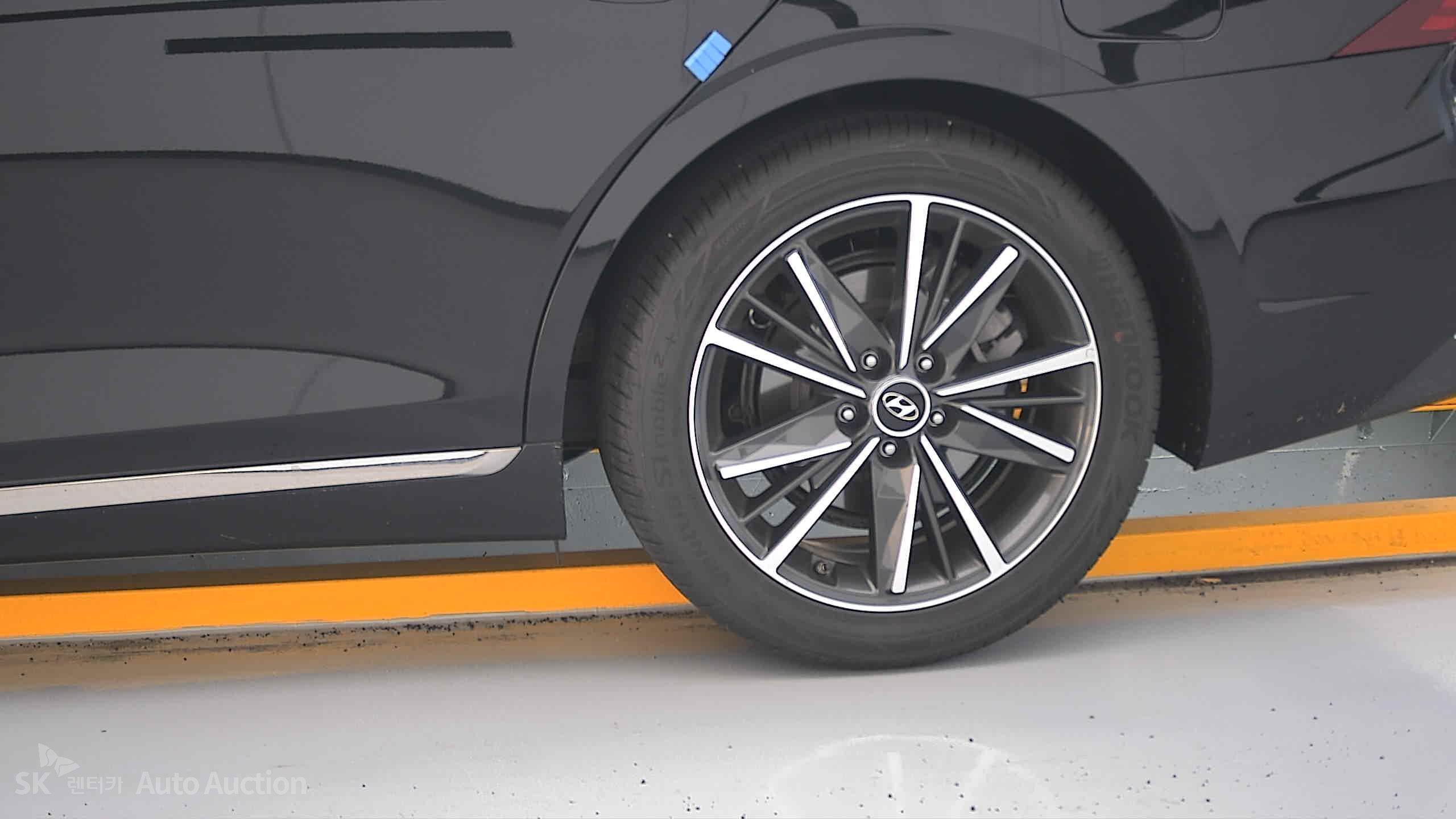 2023 - hyundai grandeur