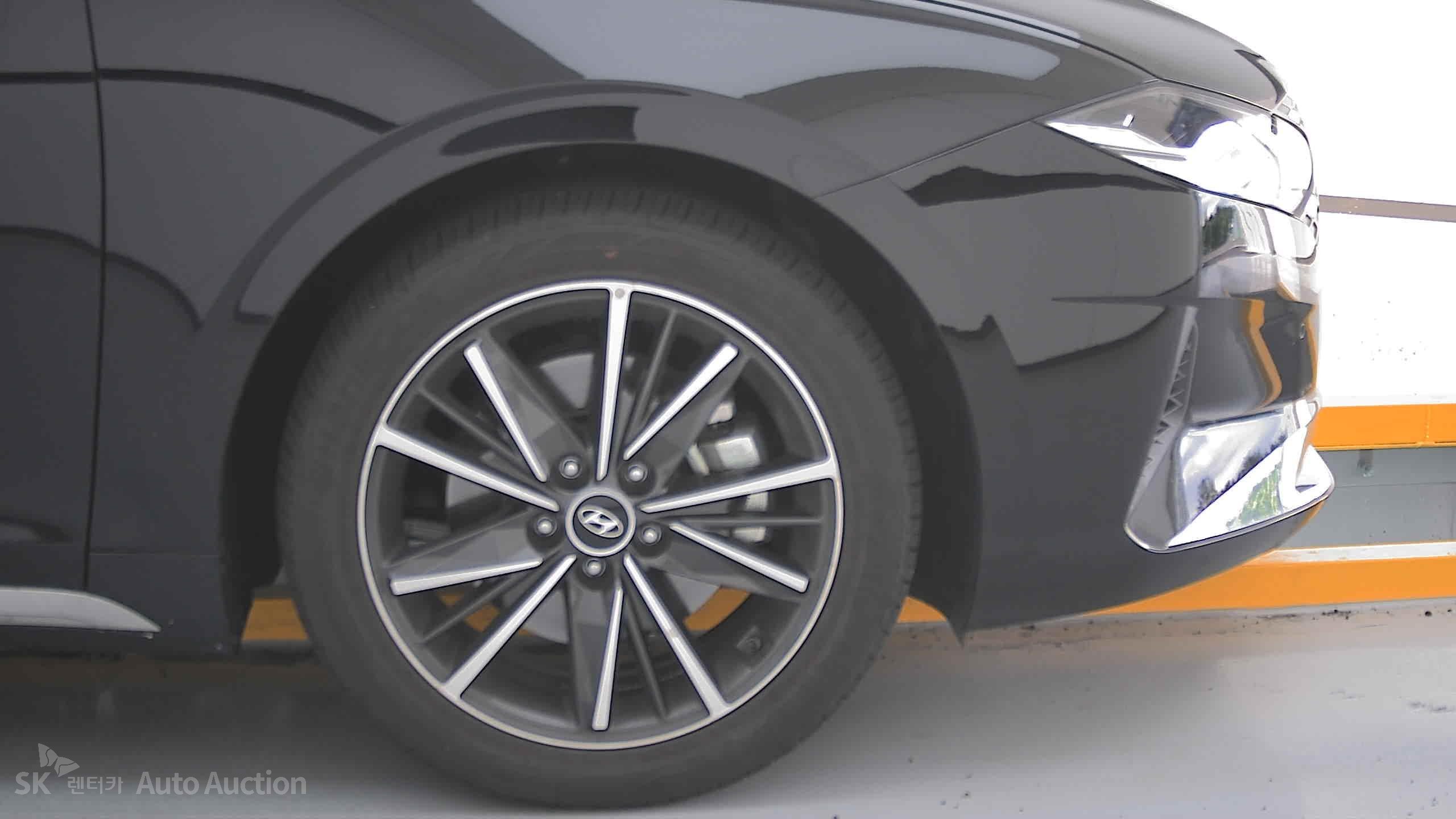 2023 - hyundai grandeur