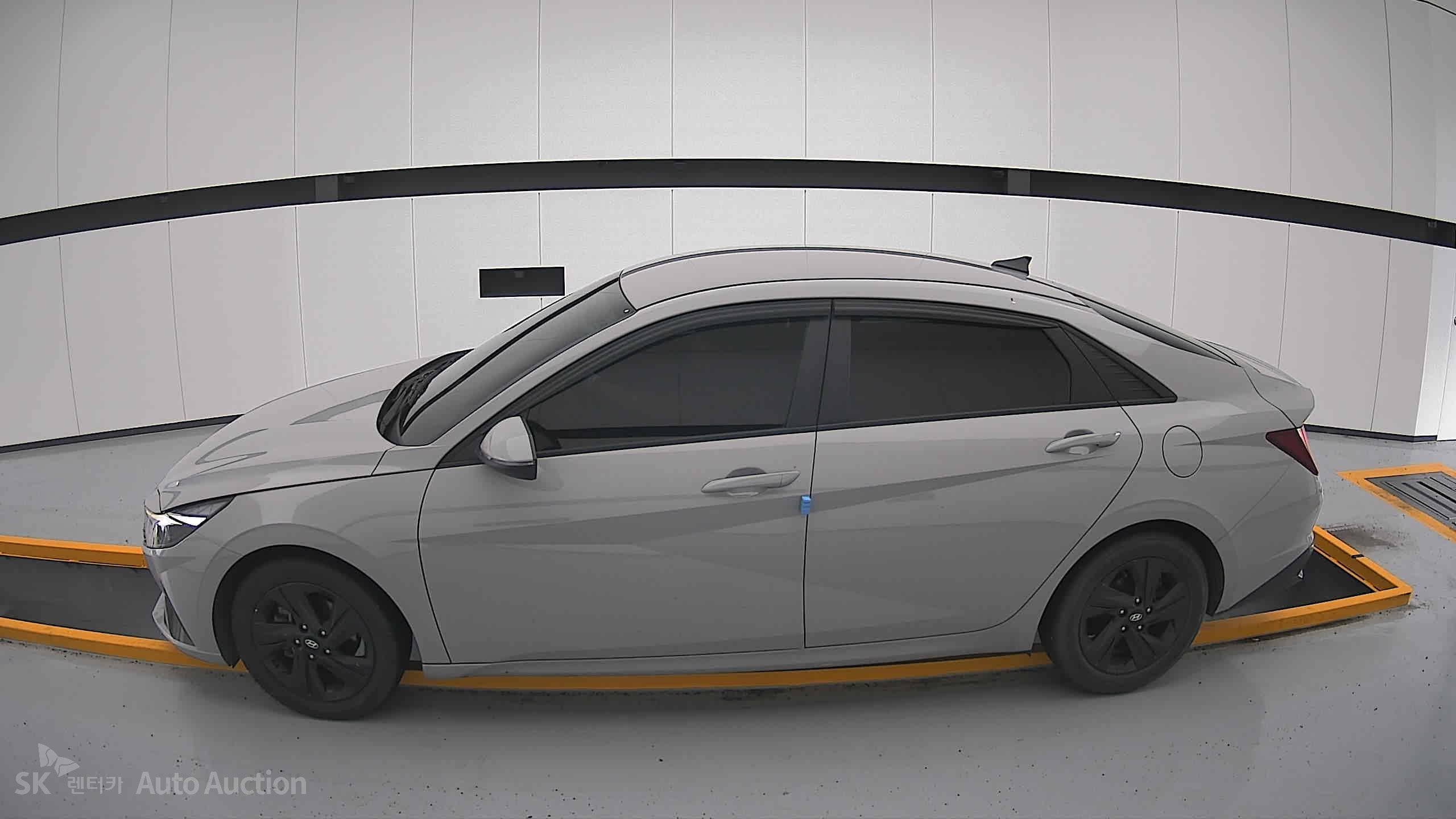 2023 - hyundai avante