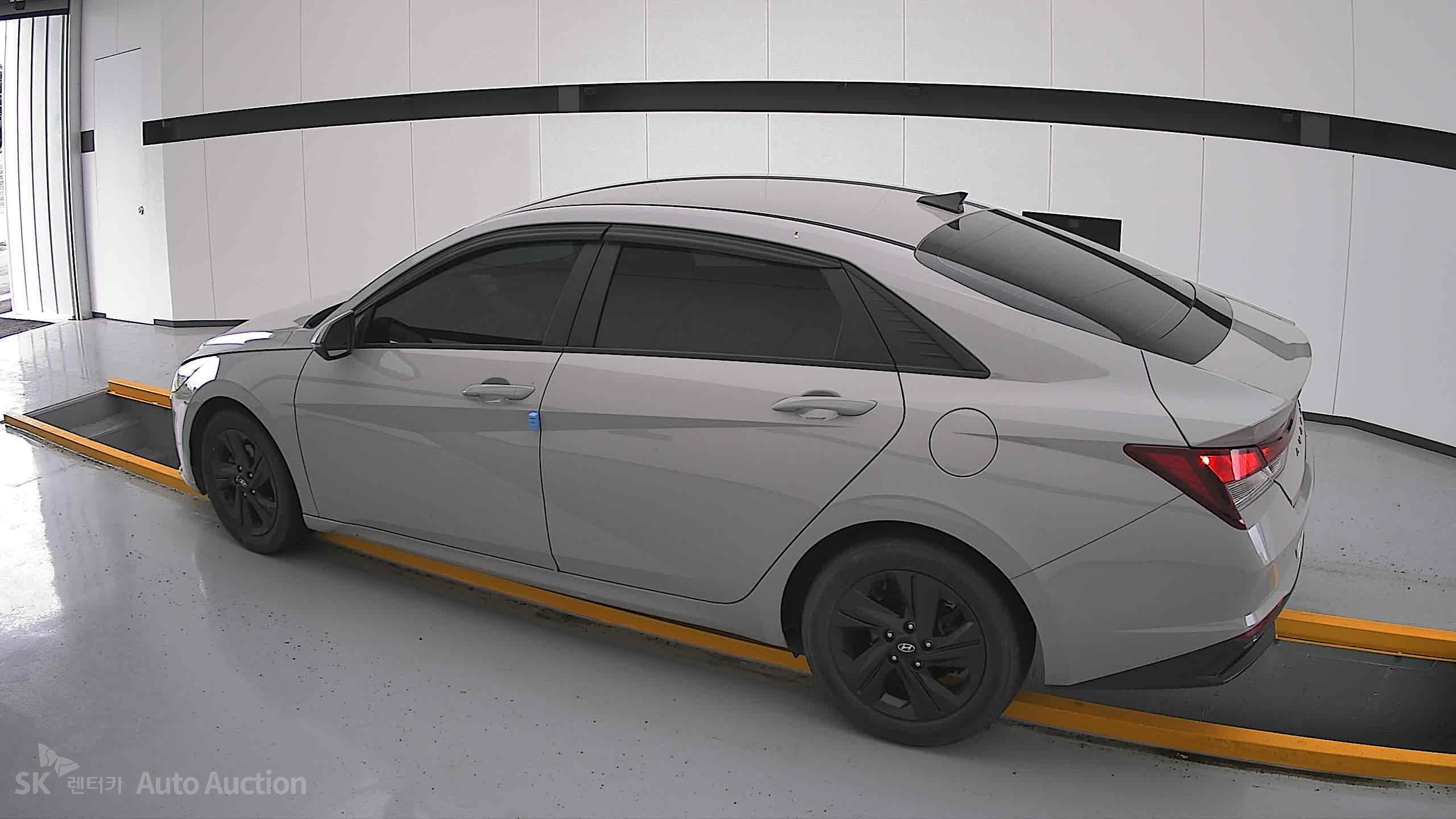 2023 - hyundai avante