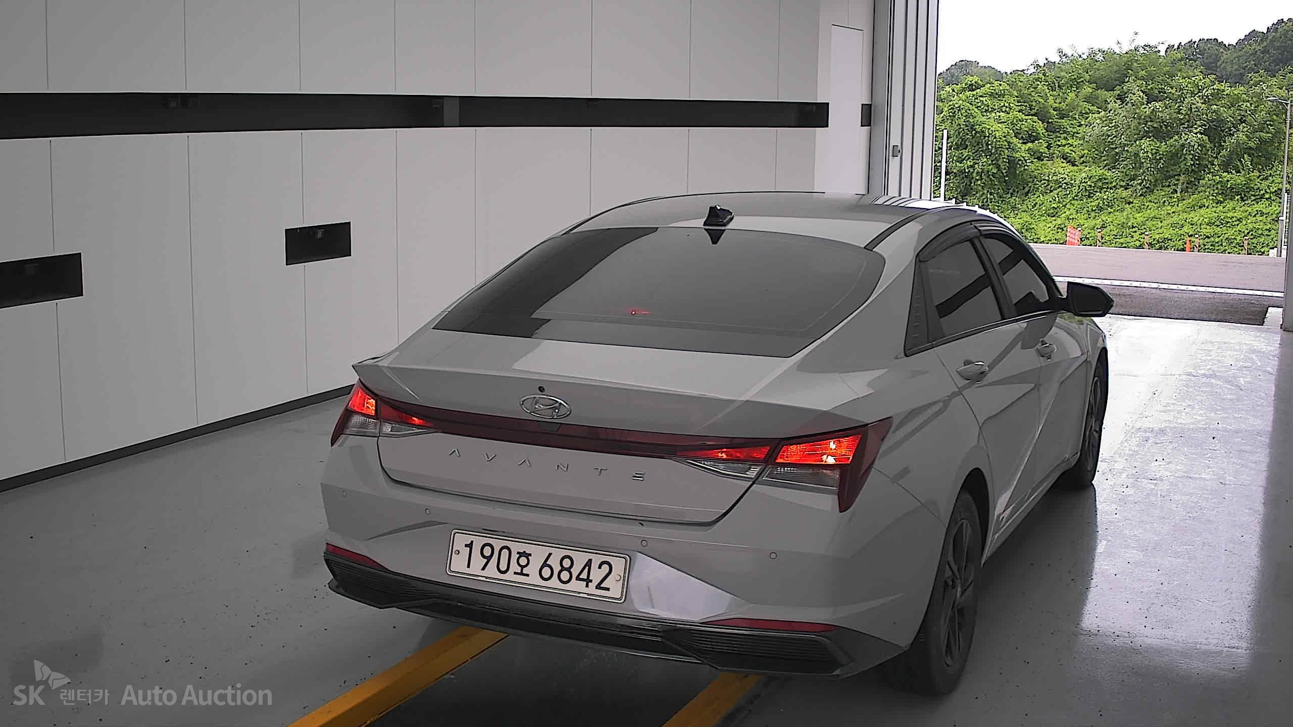 2023 - hyundai avante