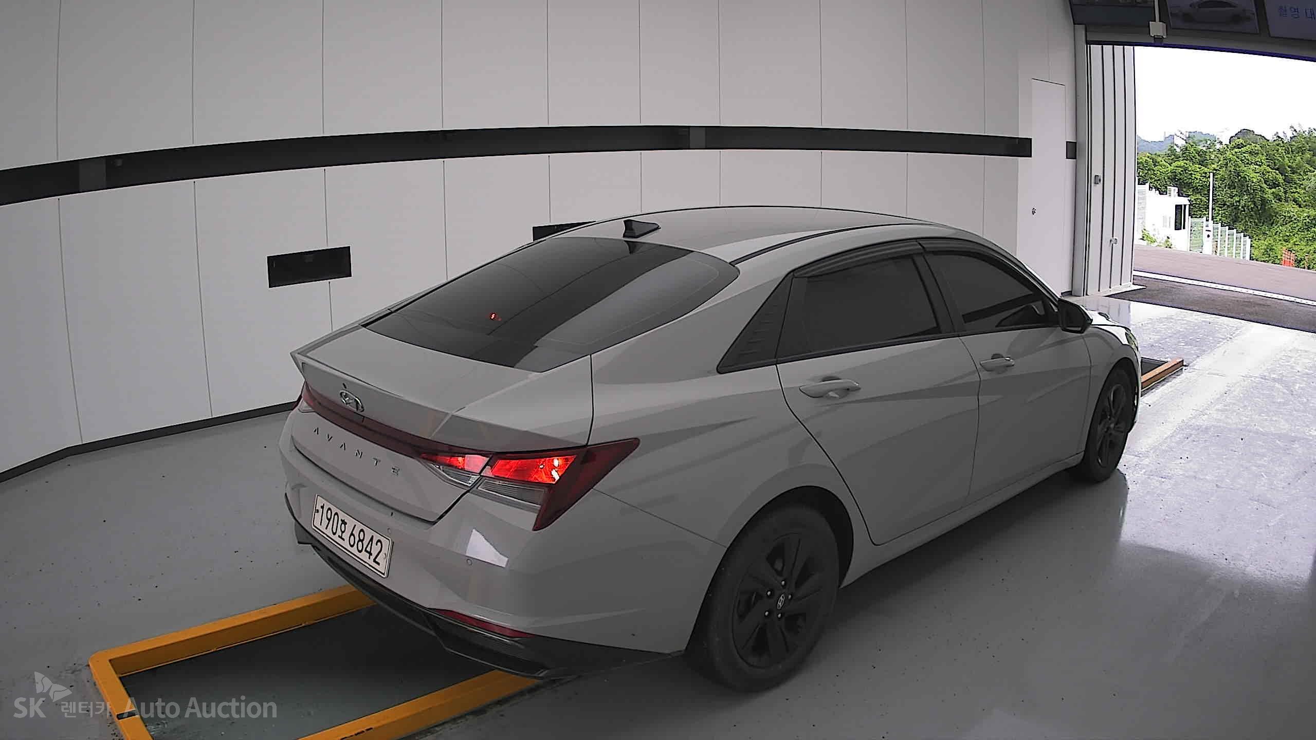 2023 - hyundai avante