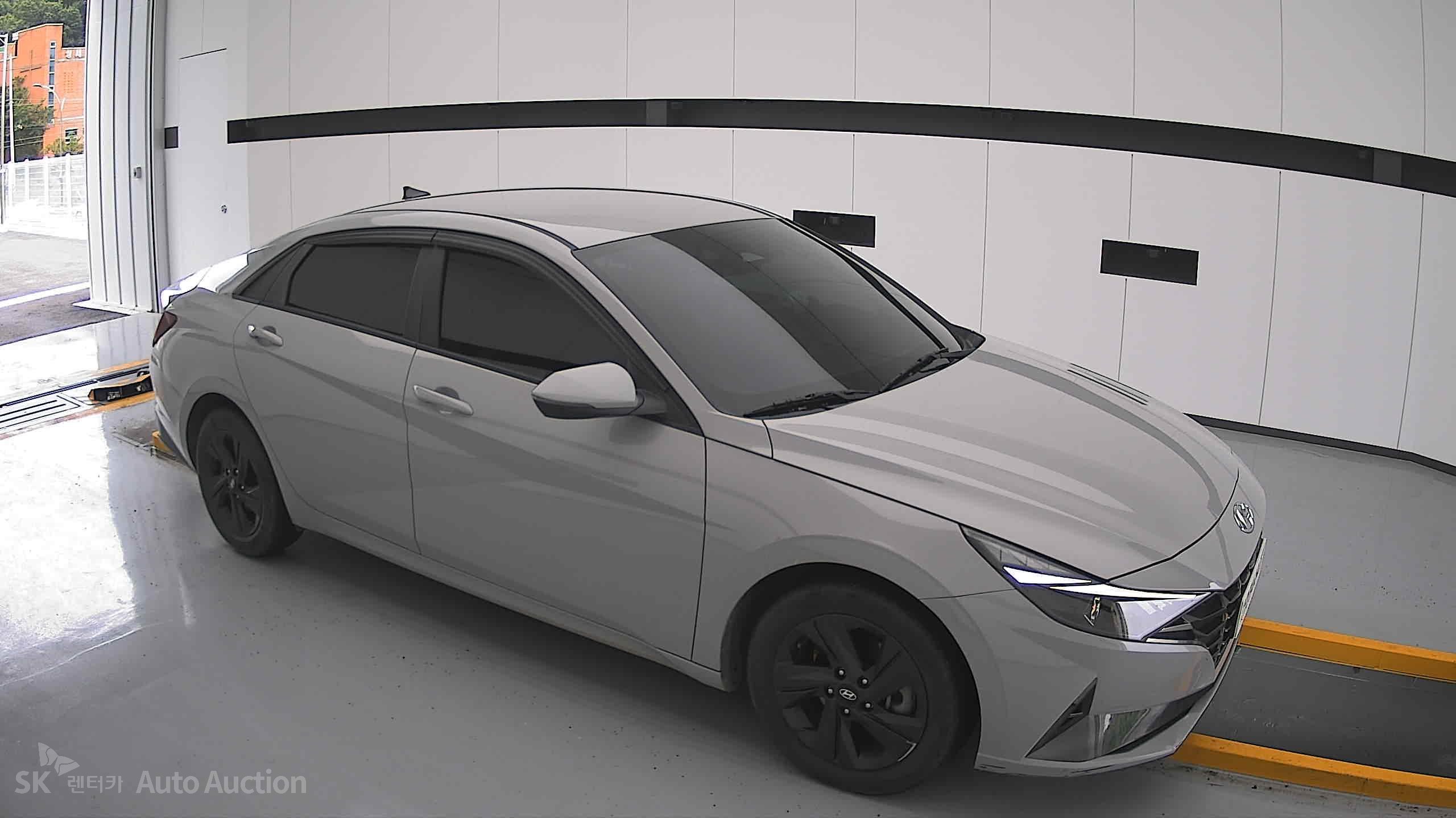 2023 - hyundai avante