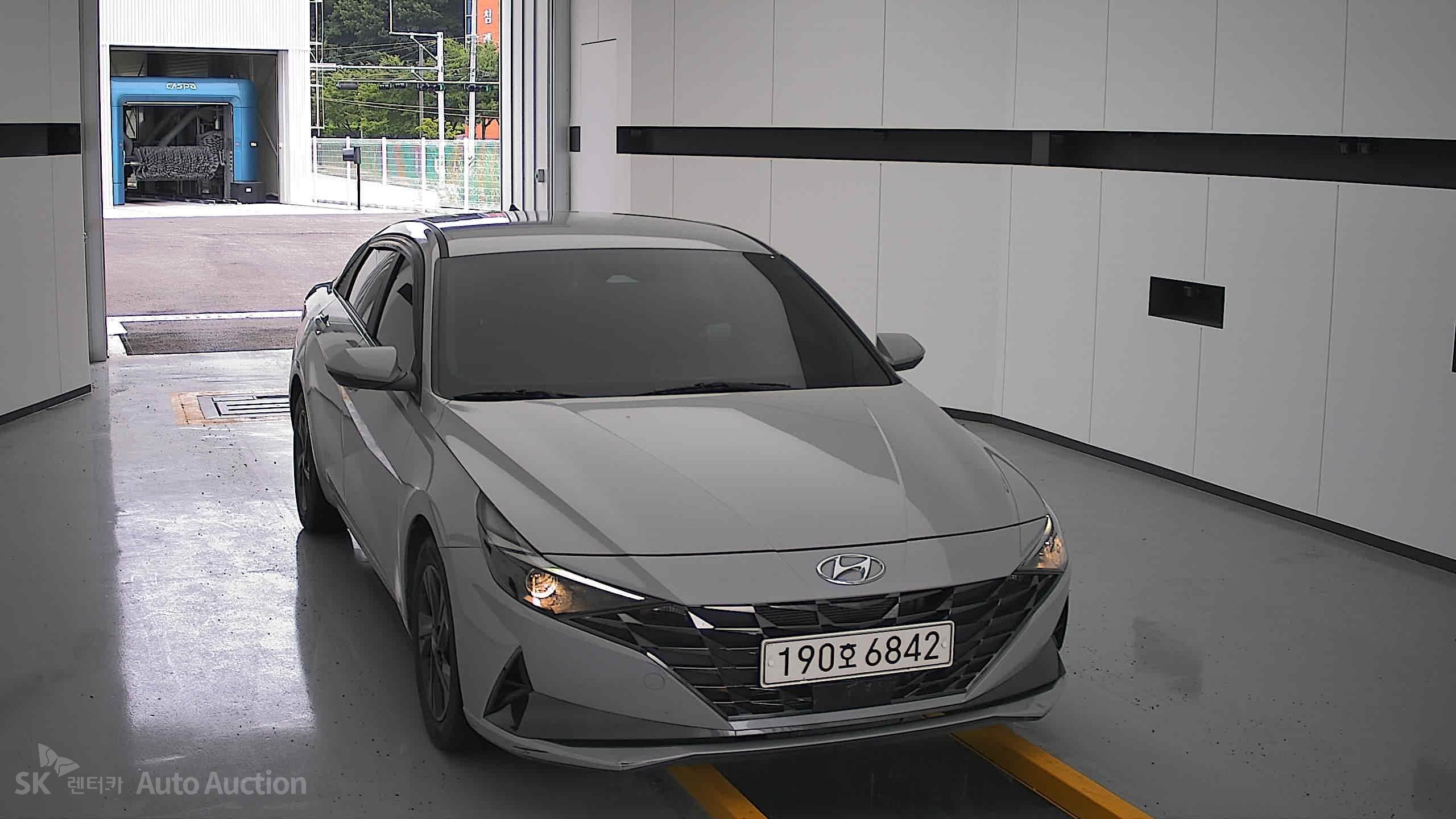 2023 - hyundai avante
