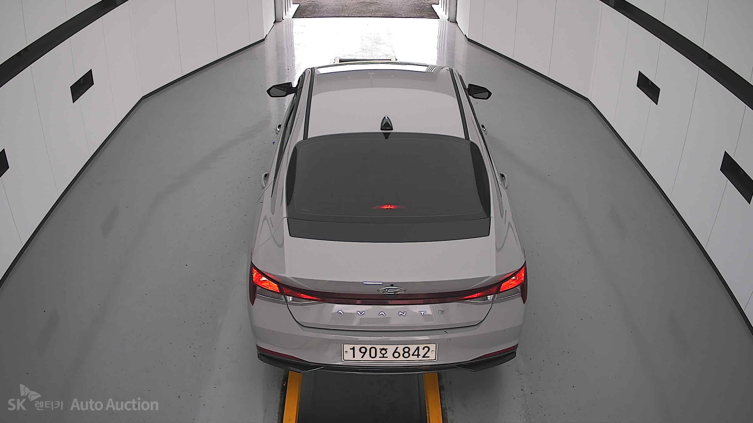 2023 - hyundai avante