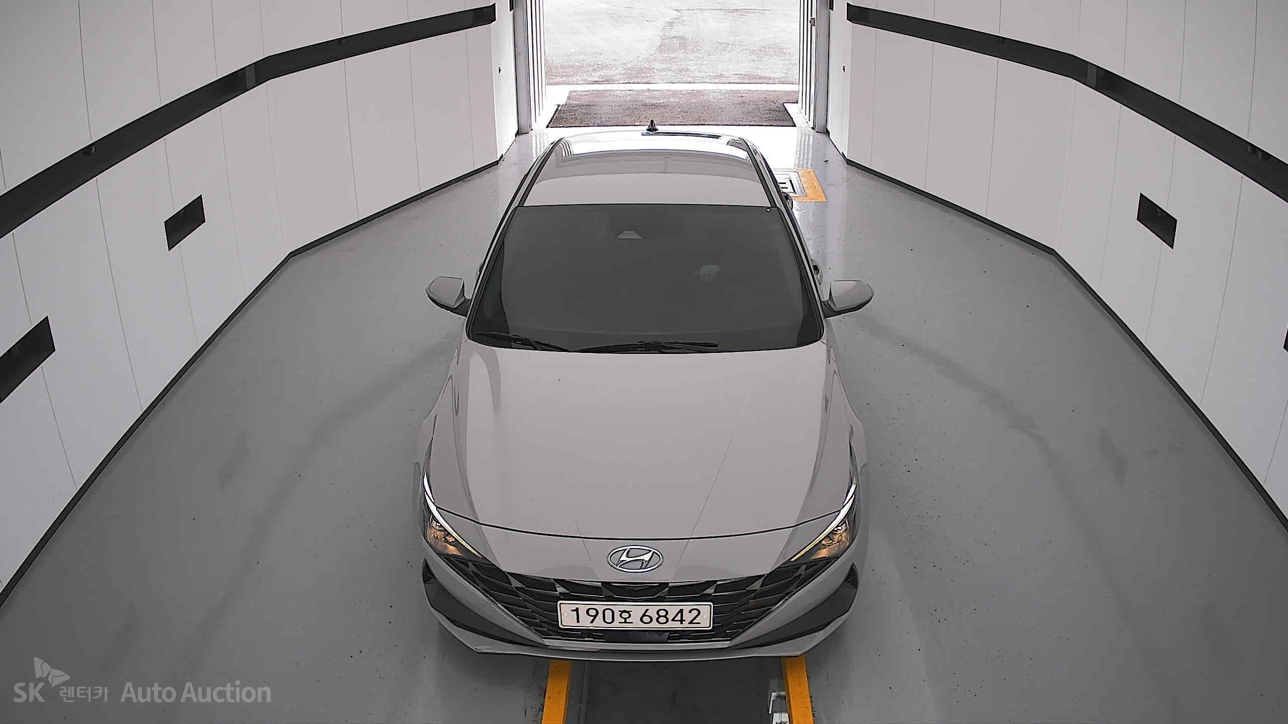 2023 - hyundai avante