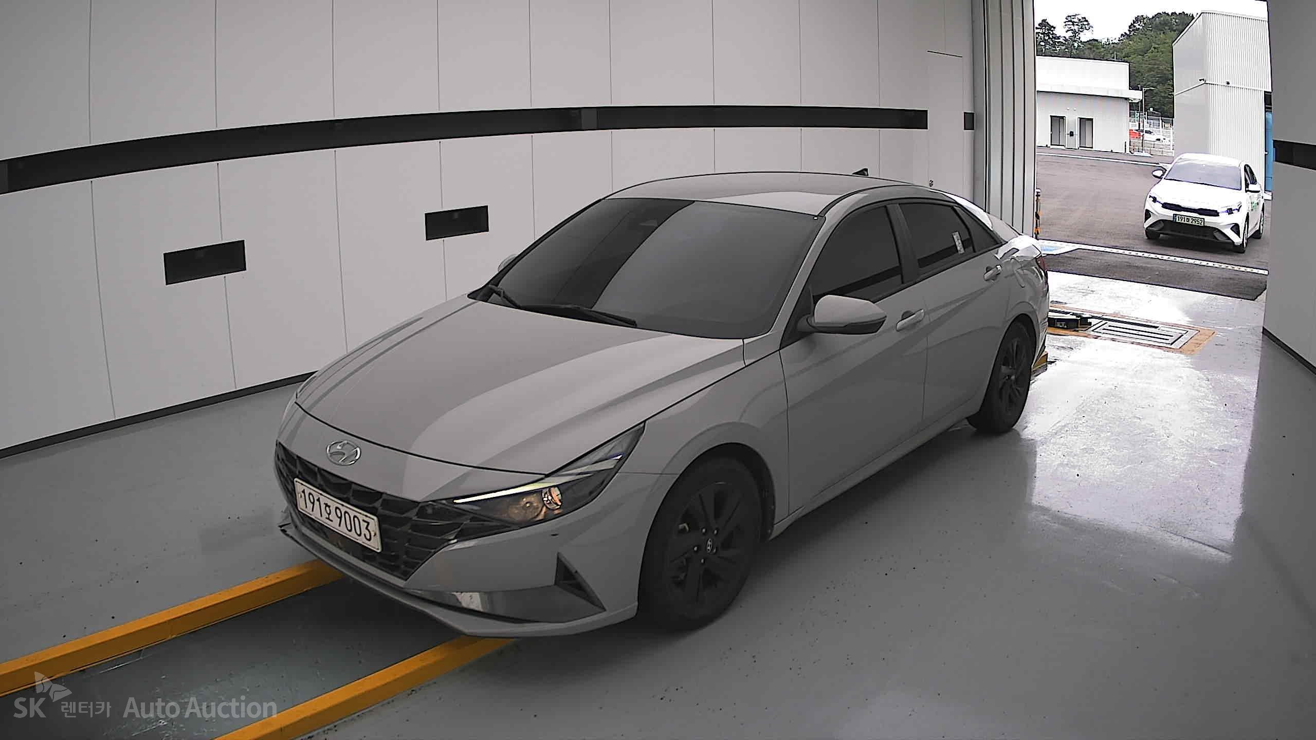 2023 - hyundai avante