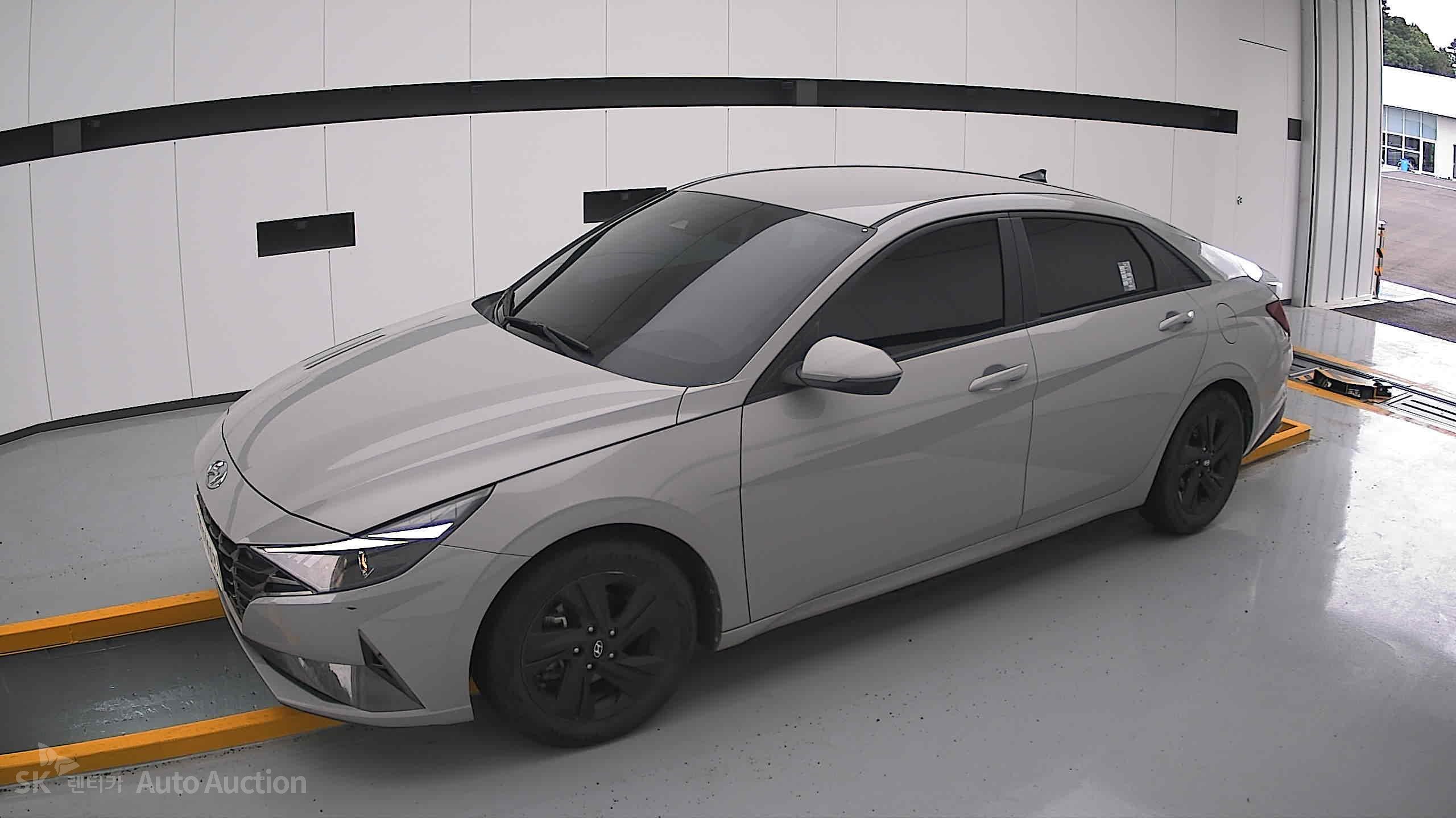 2023 - hyundai avante