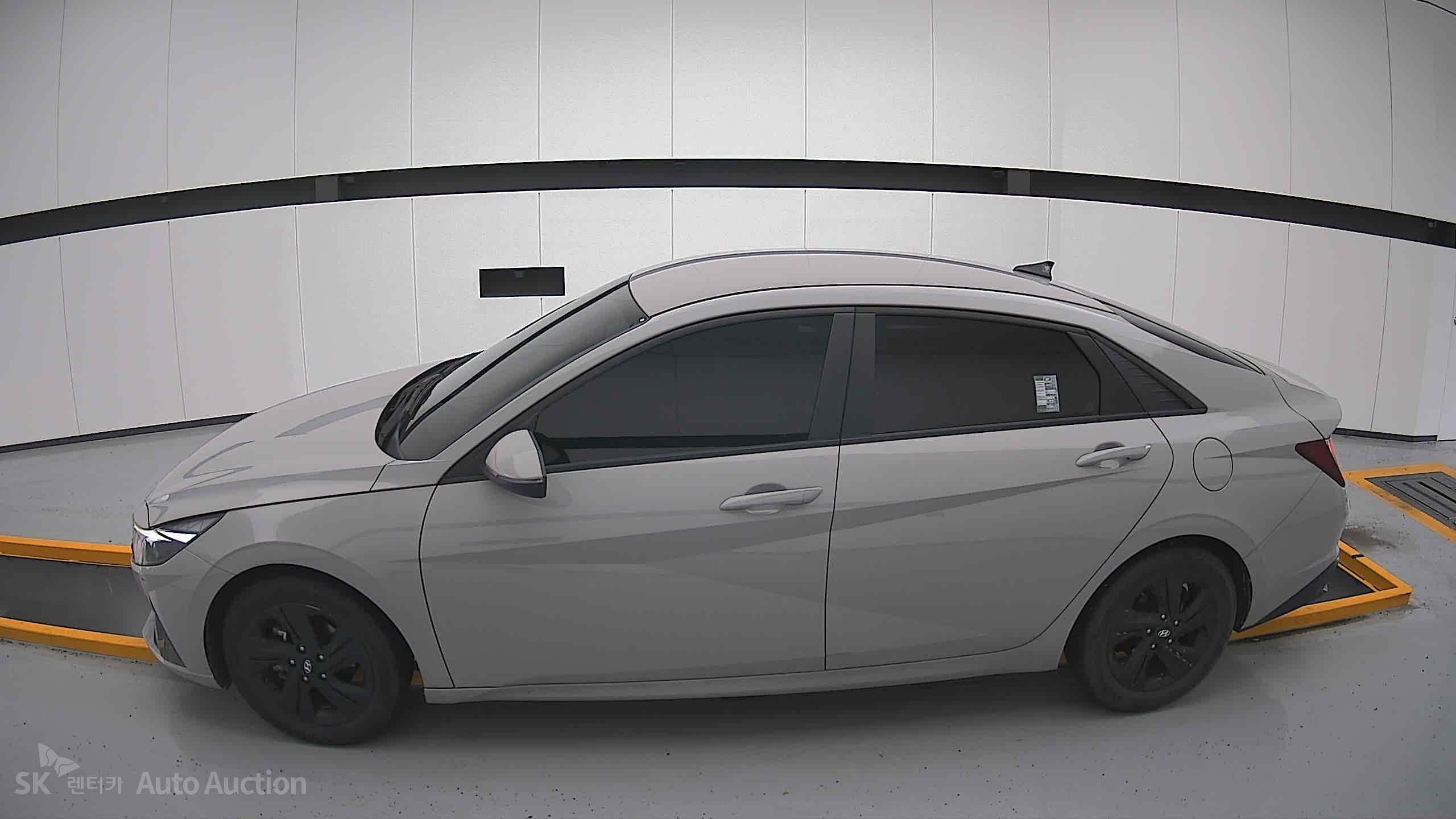 2023 - hyundai avante