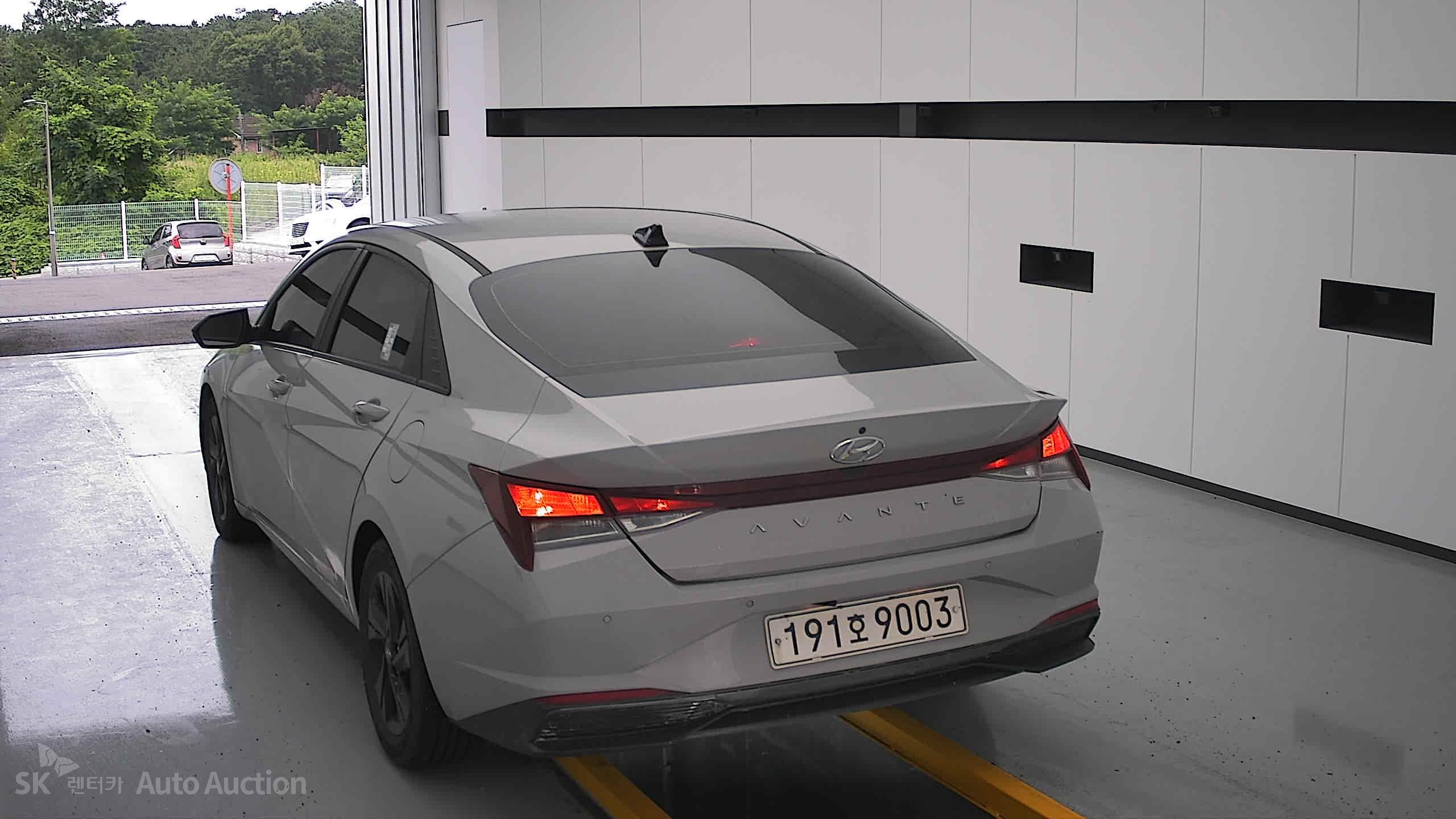 2023 - hyundai avante