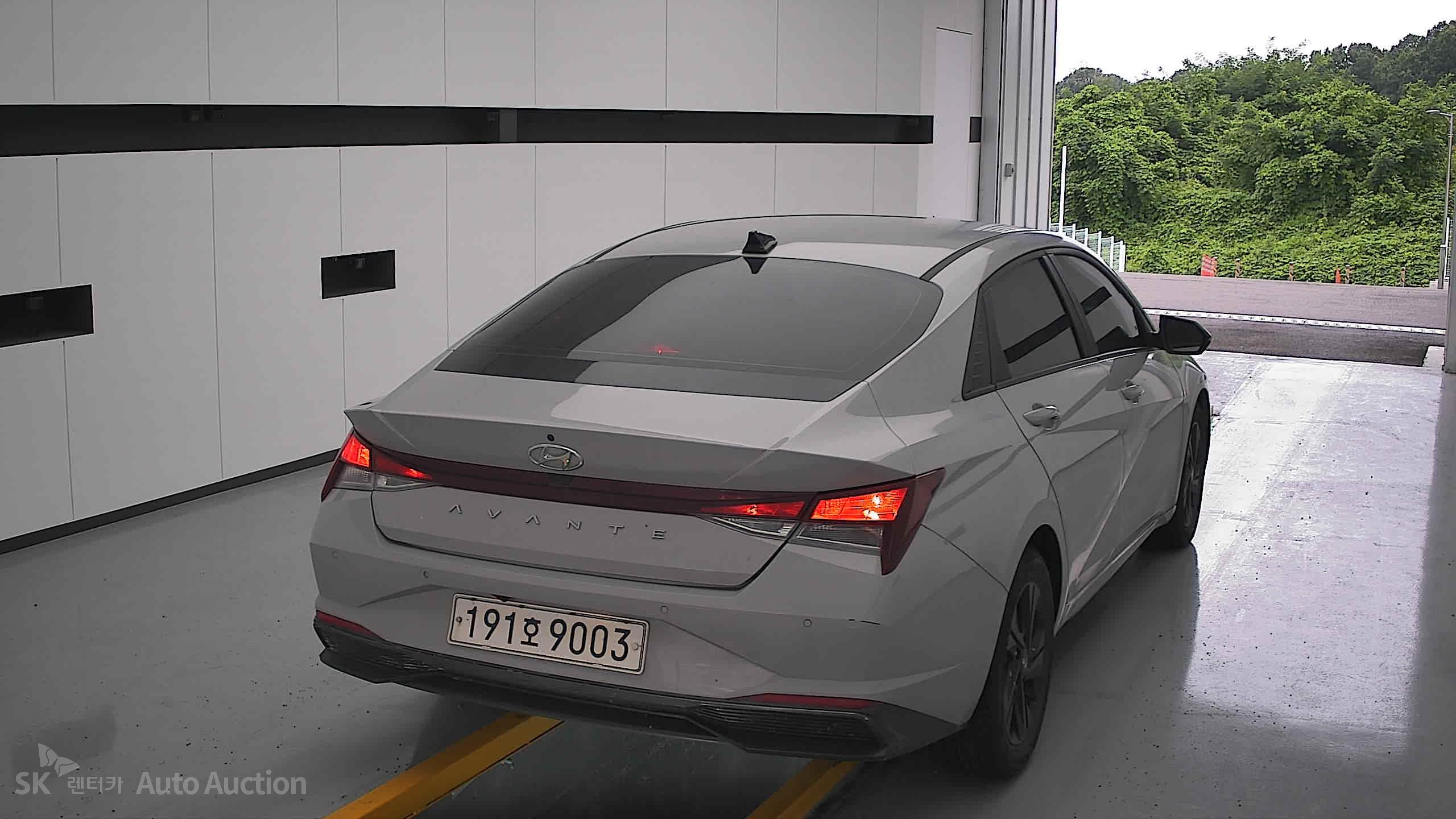2023 - hyundai avante