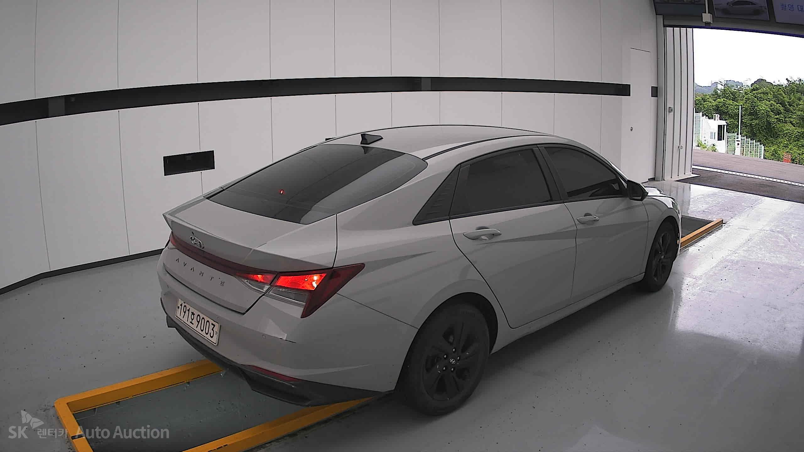 2023 - hyundai avante