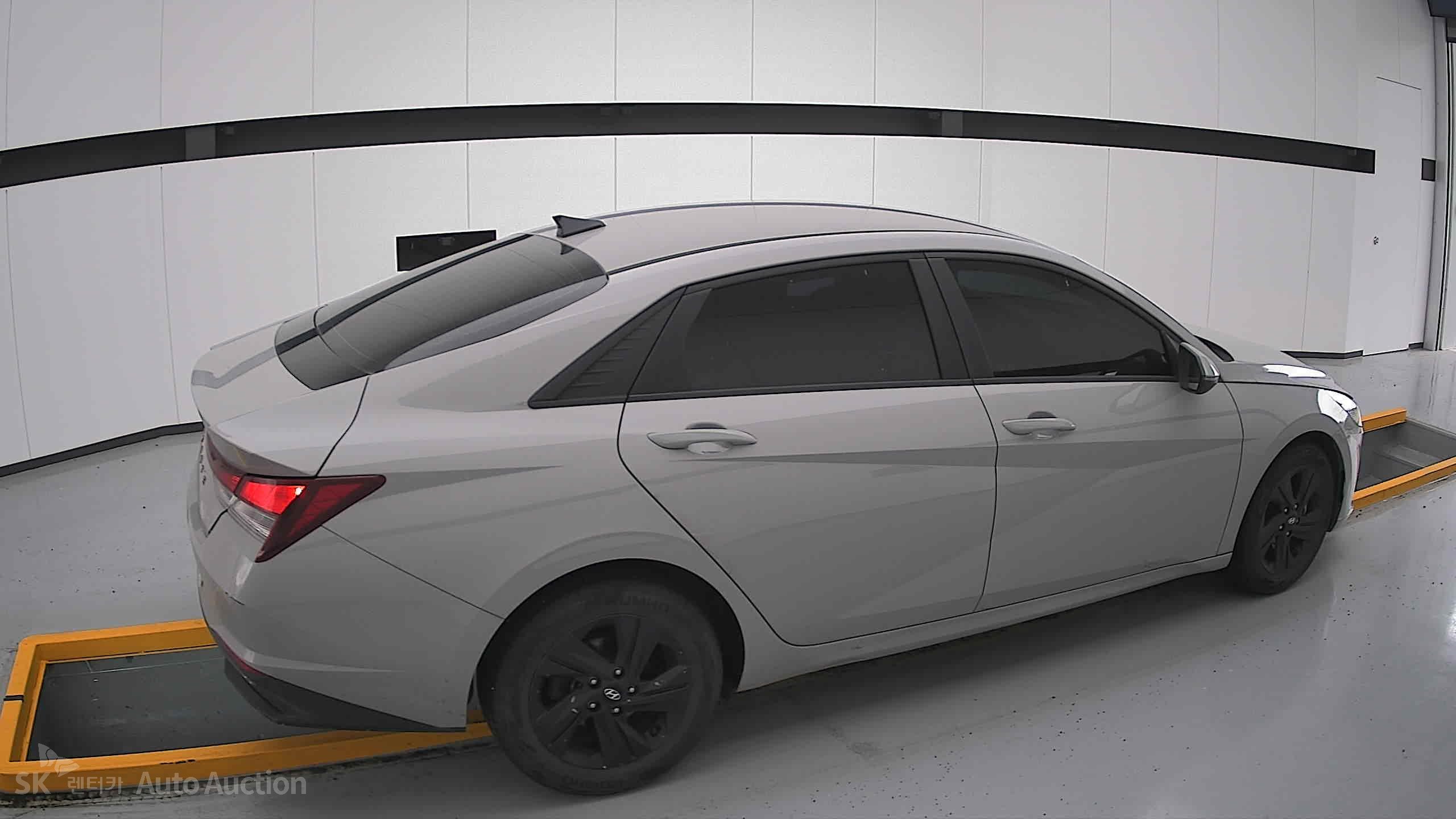 2023 - hyundai avante