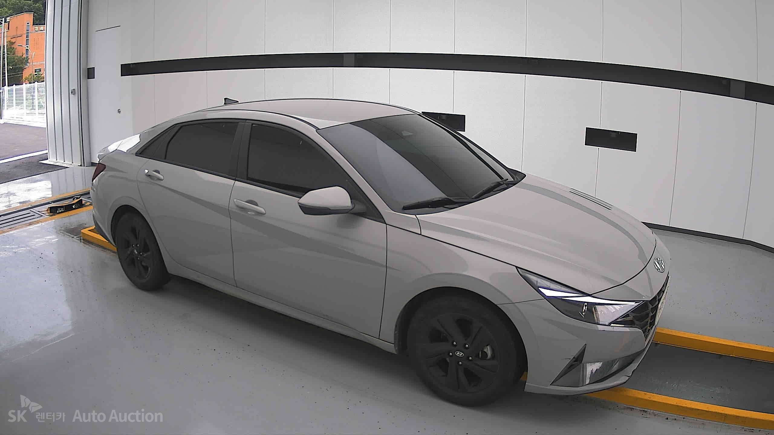 2023 - hyundai avante