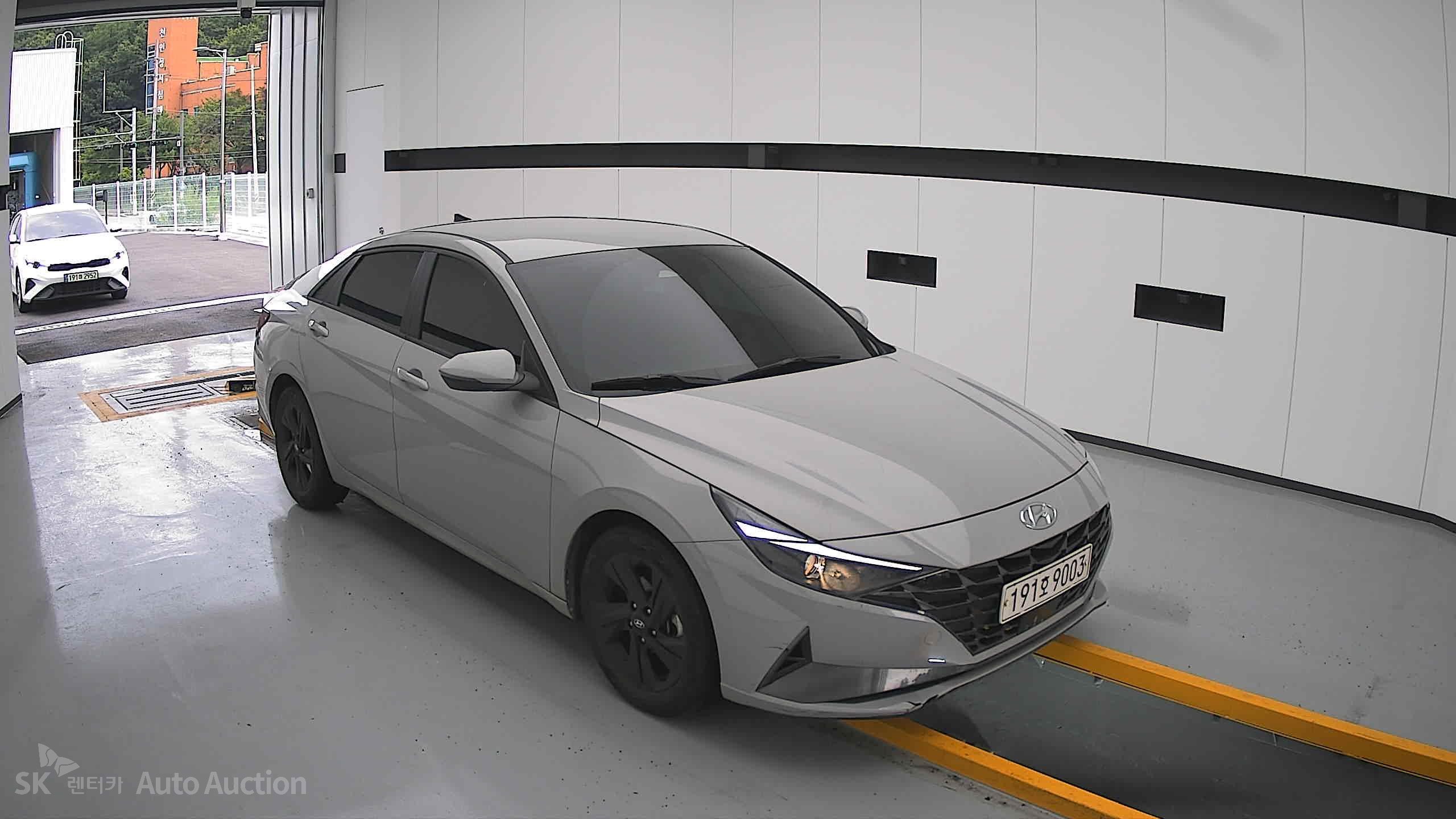2023 - hyundai avante