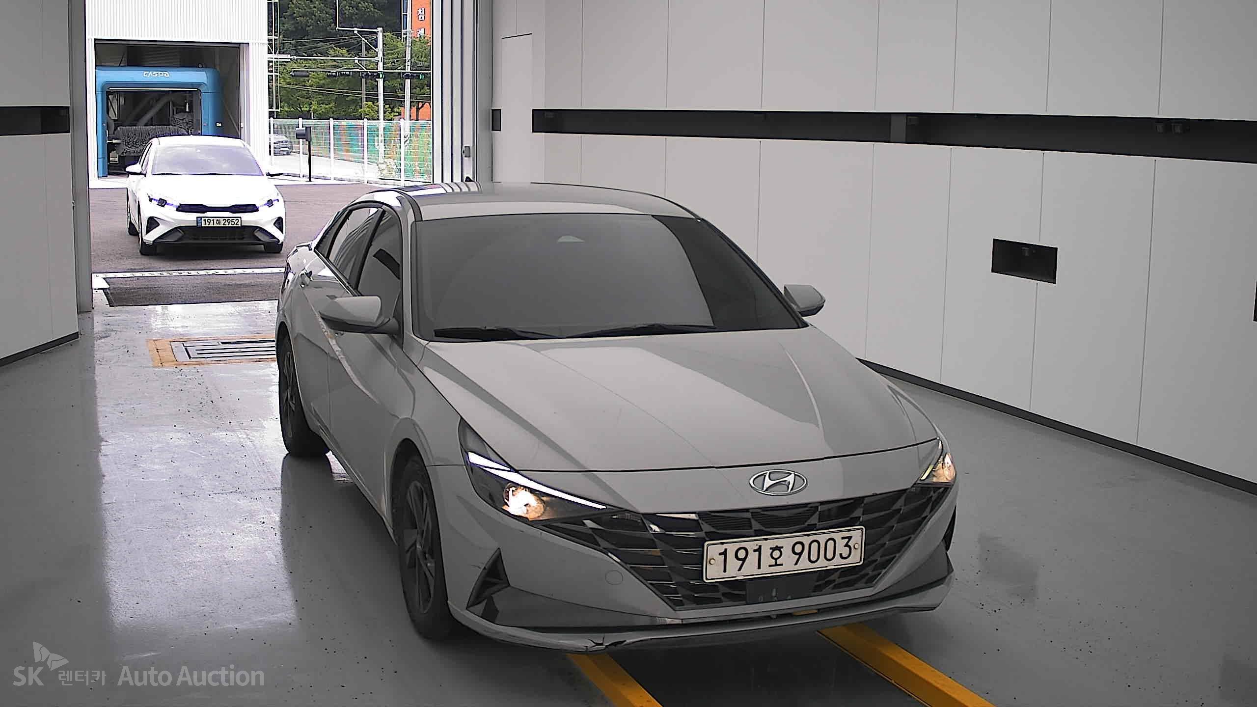 2023 - hyundai avante