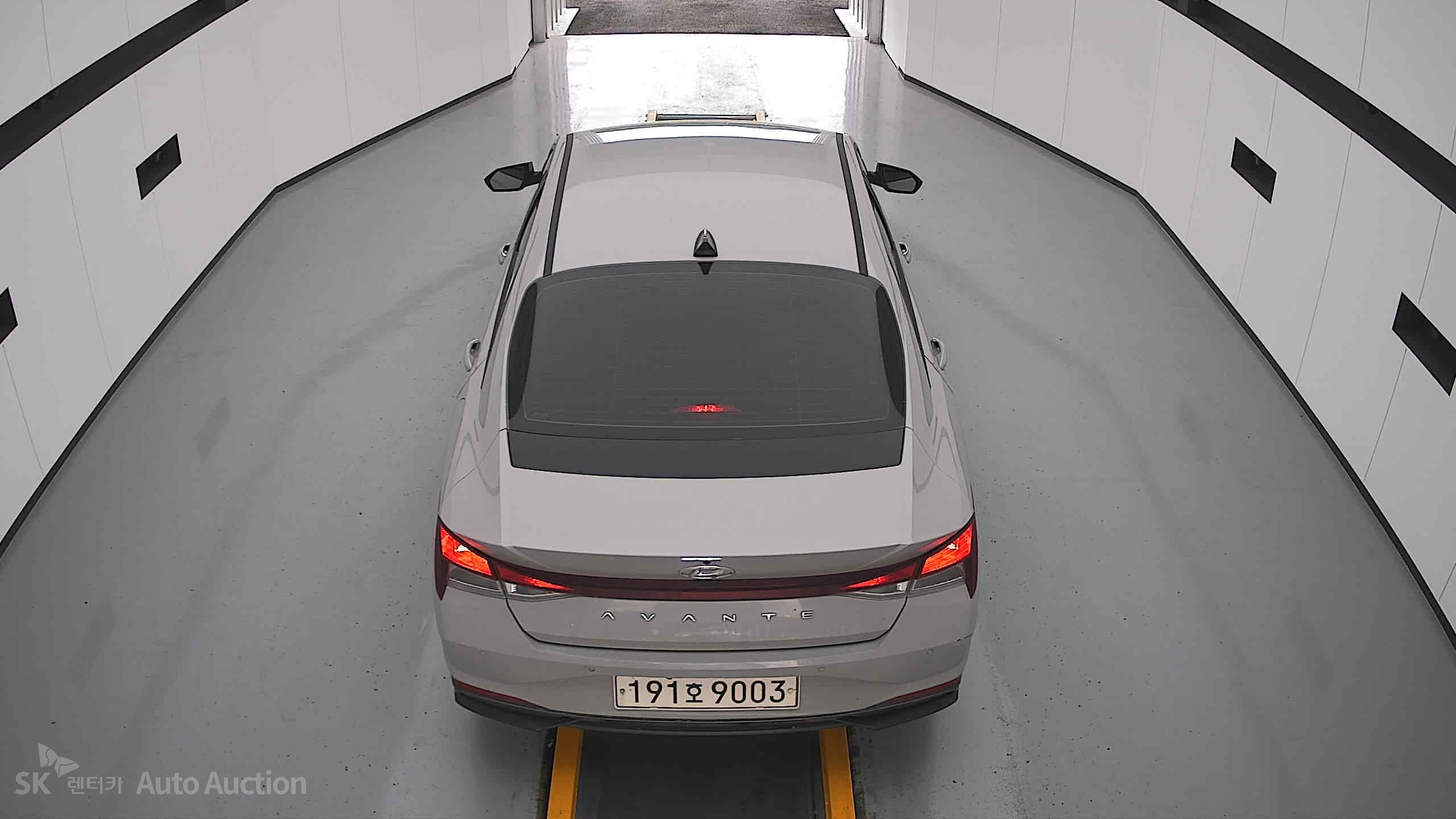 2023 - hyundai avante