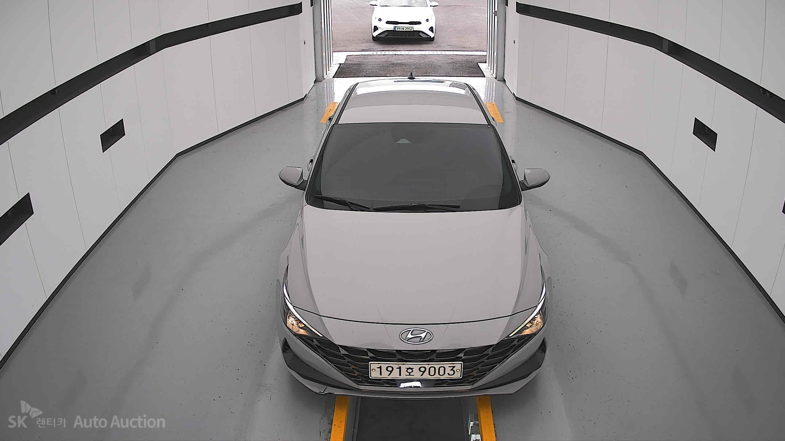 2023 - hyundai avante
