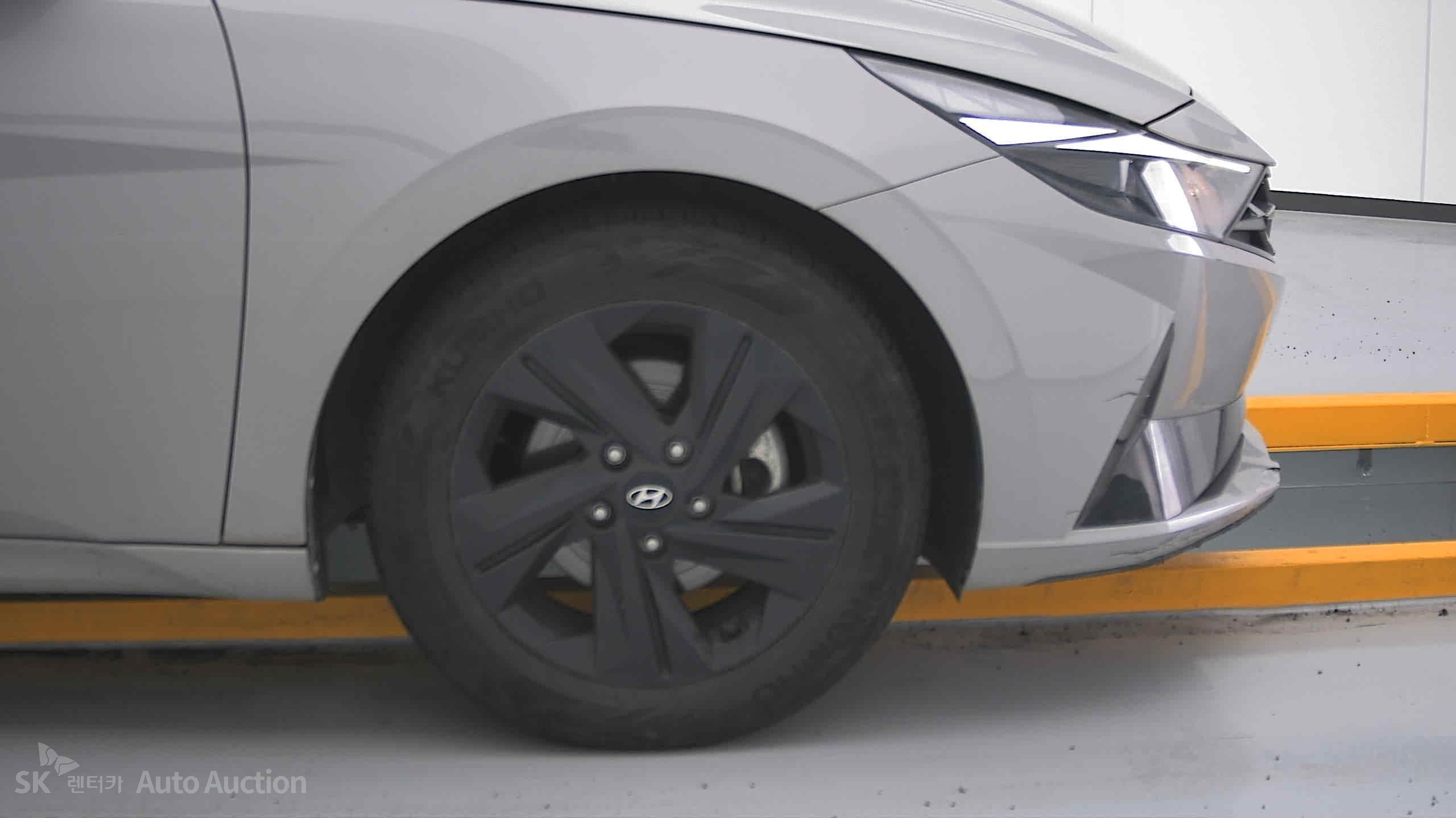 2023 - hyundai avante