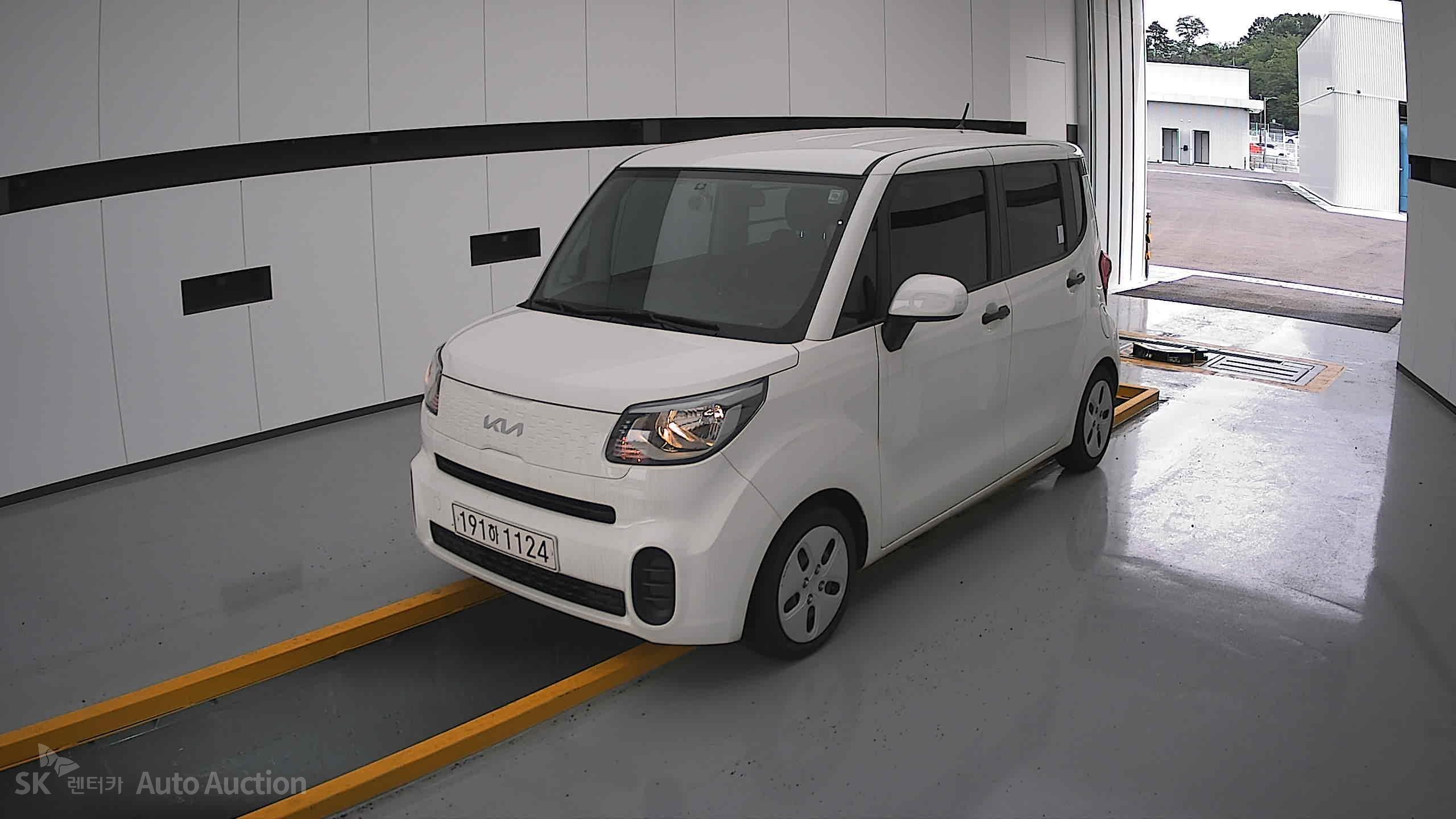 2022 - kia ray