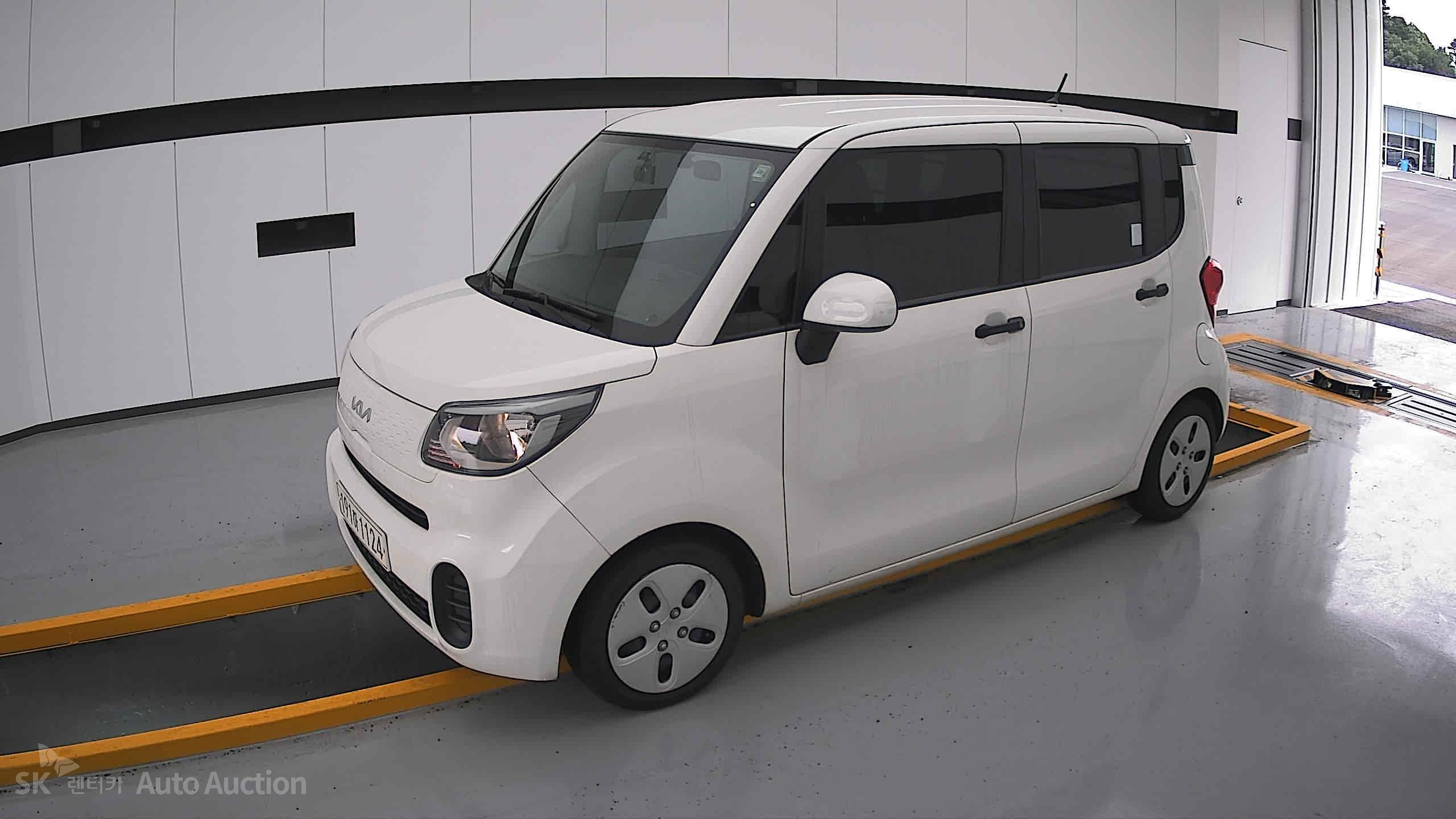 2022 - kia ray