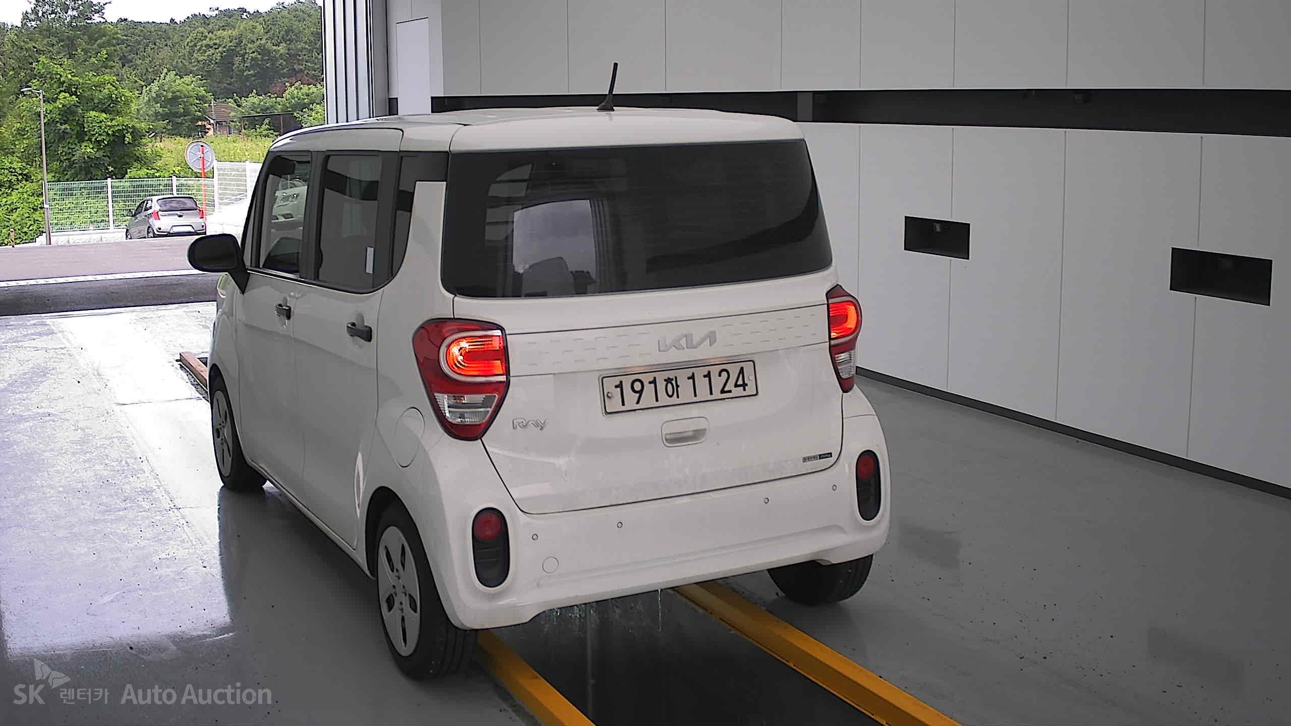 2022 - kia ray