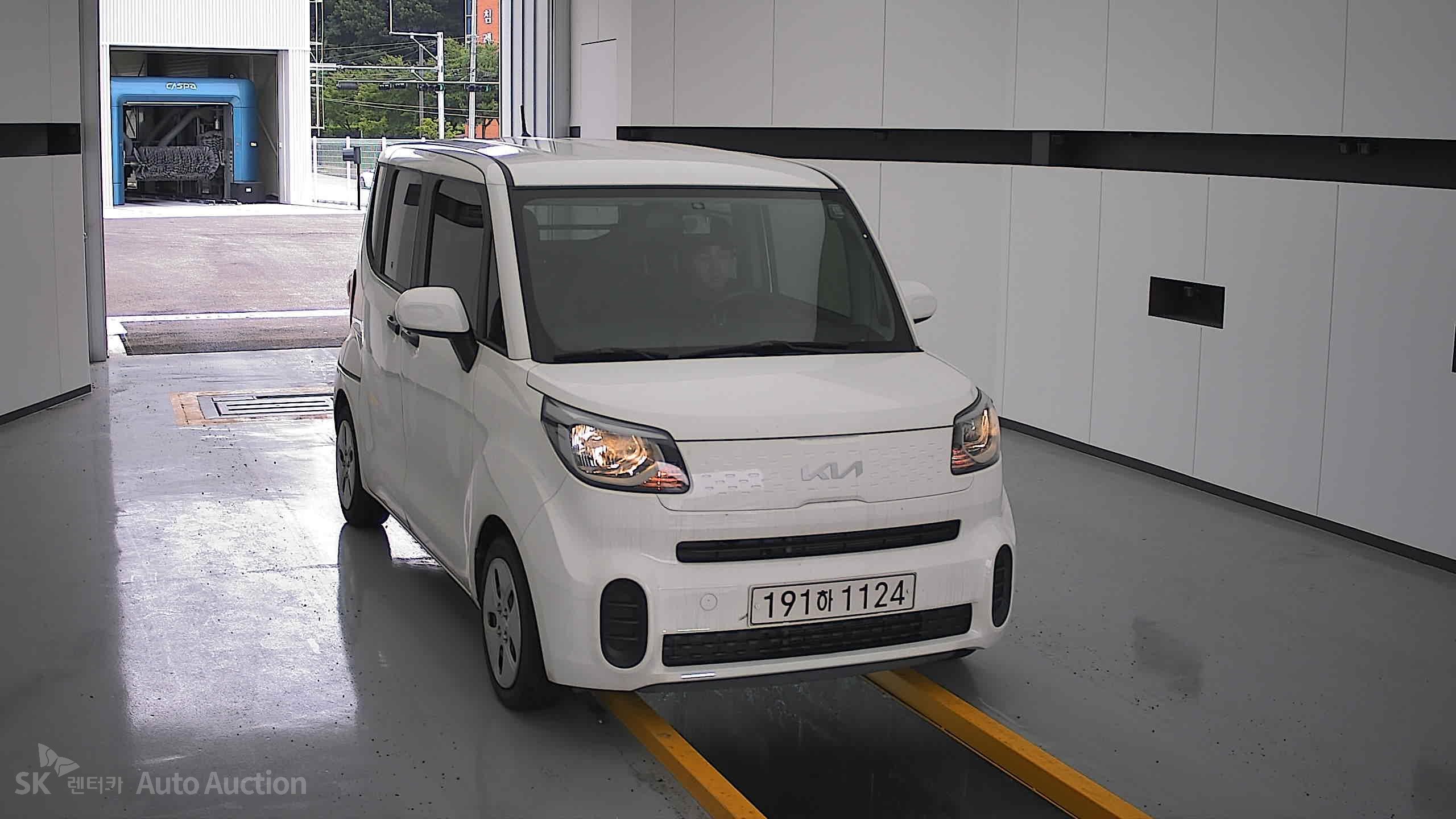 2022 - kia ray