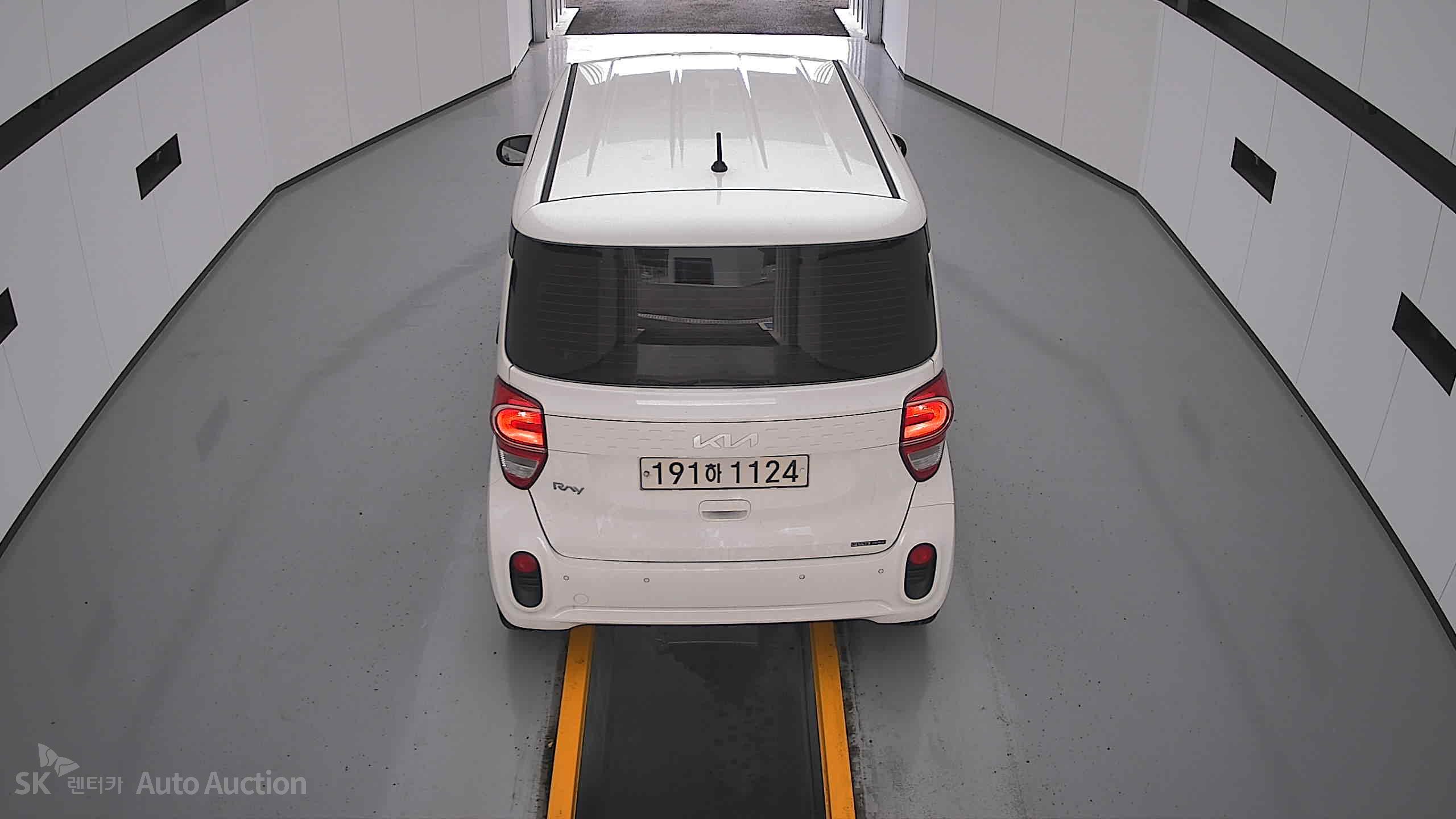 2022 - kia ray