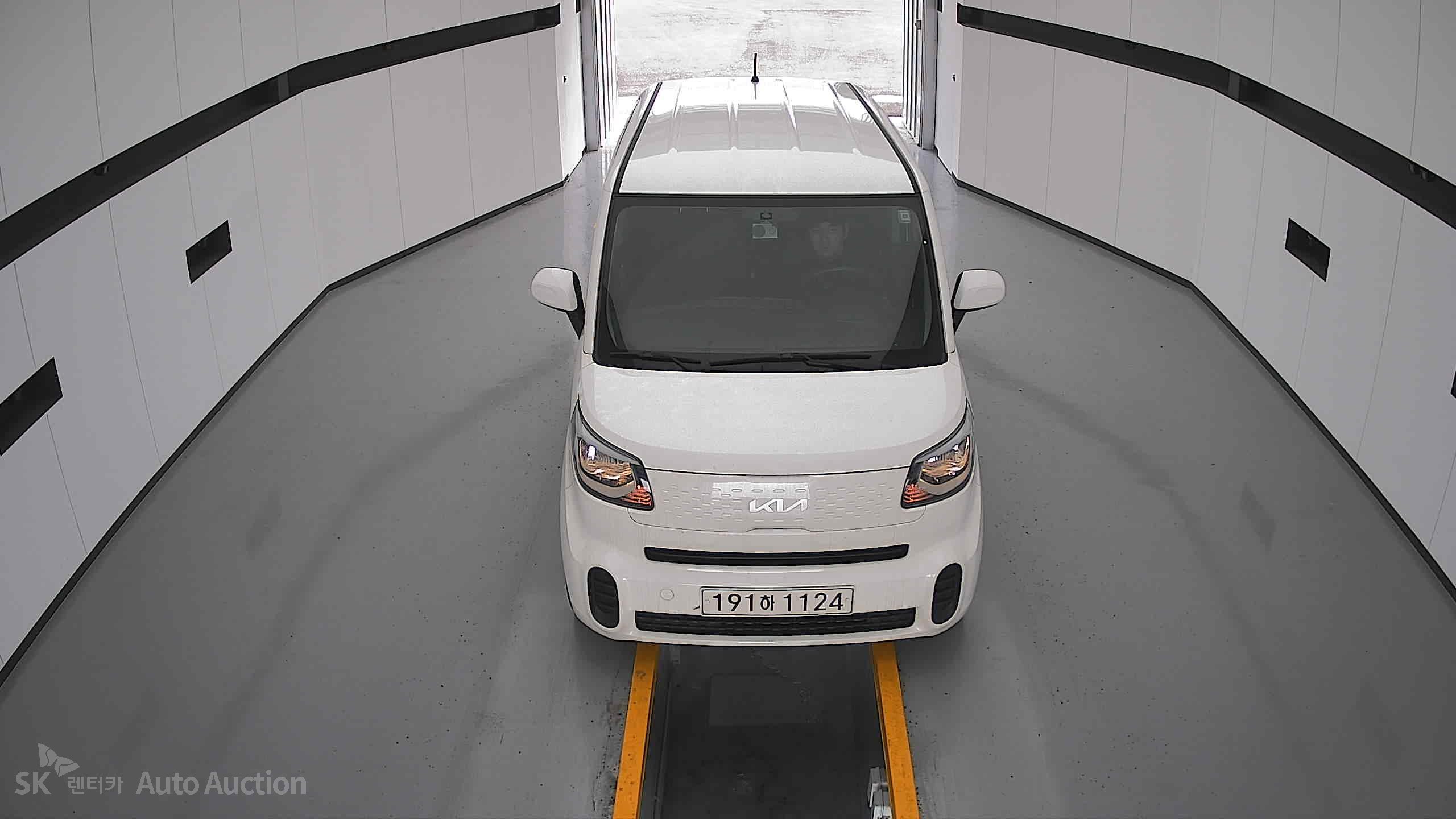 2022 - kia ray