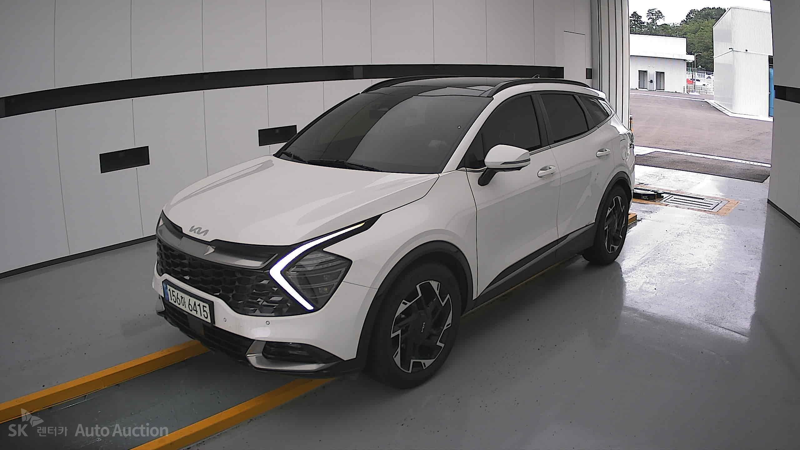 2022 - kia sportage