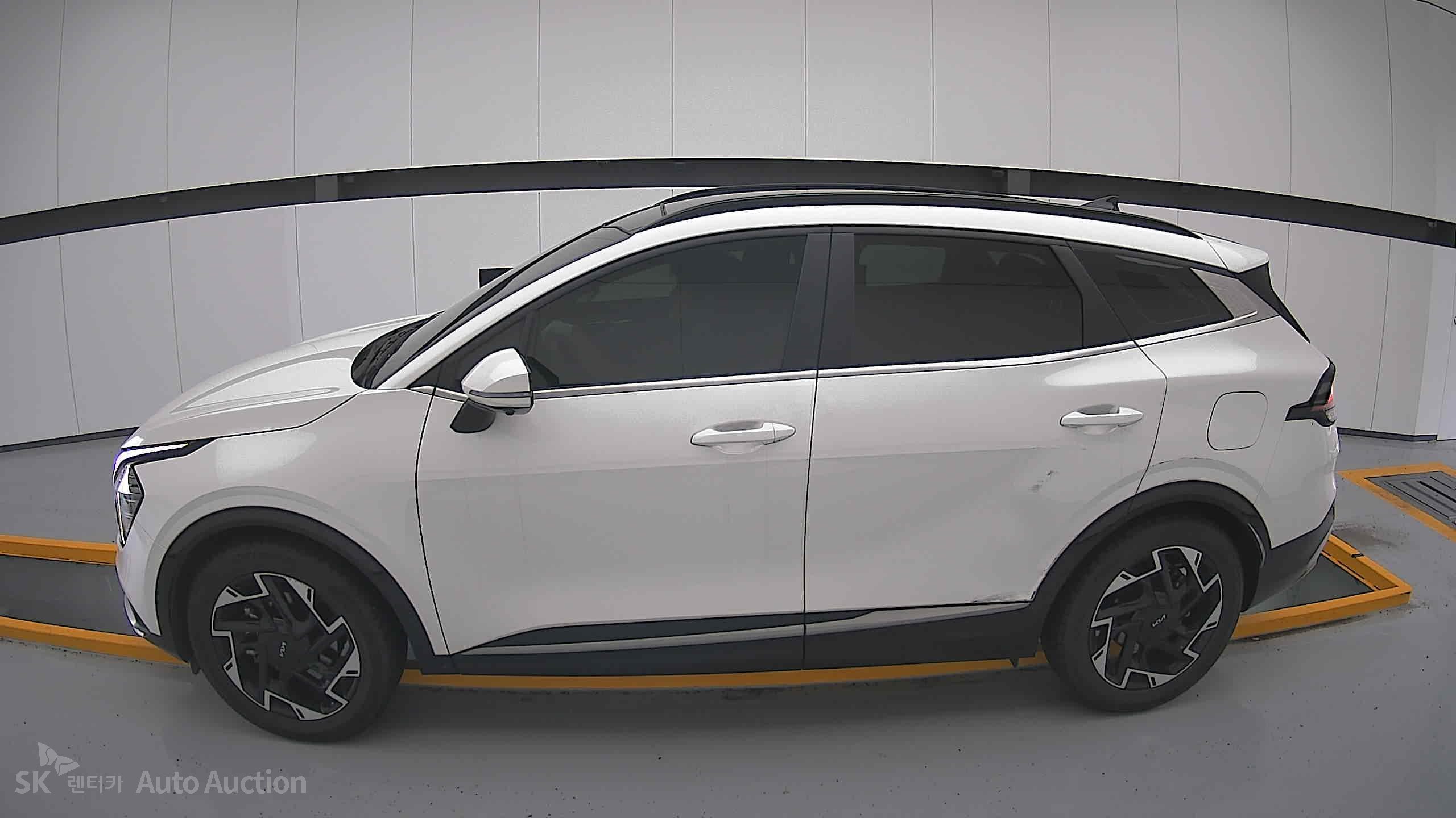 2022 - kia sportage