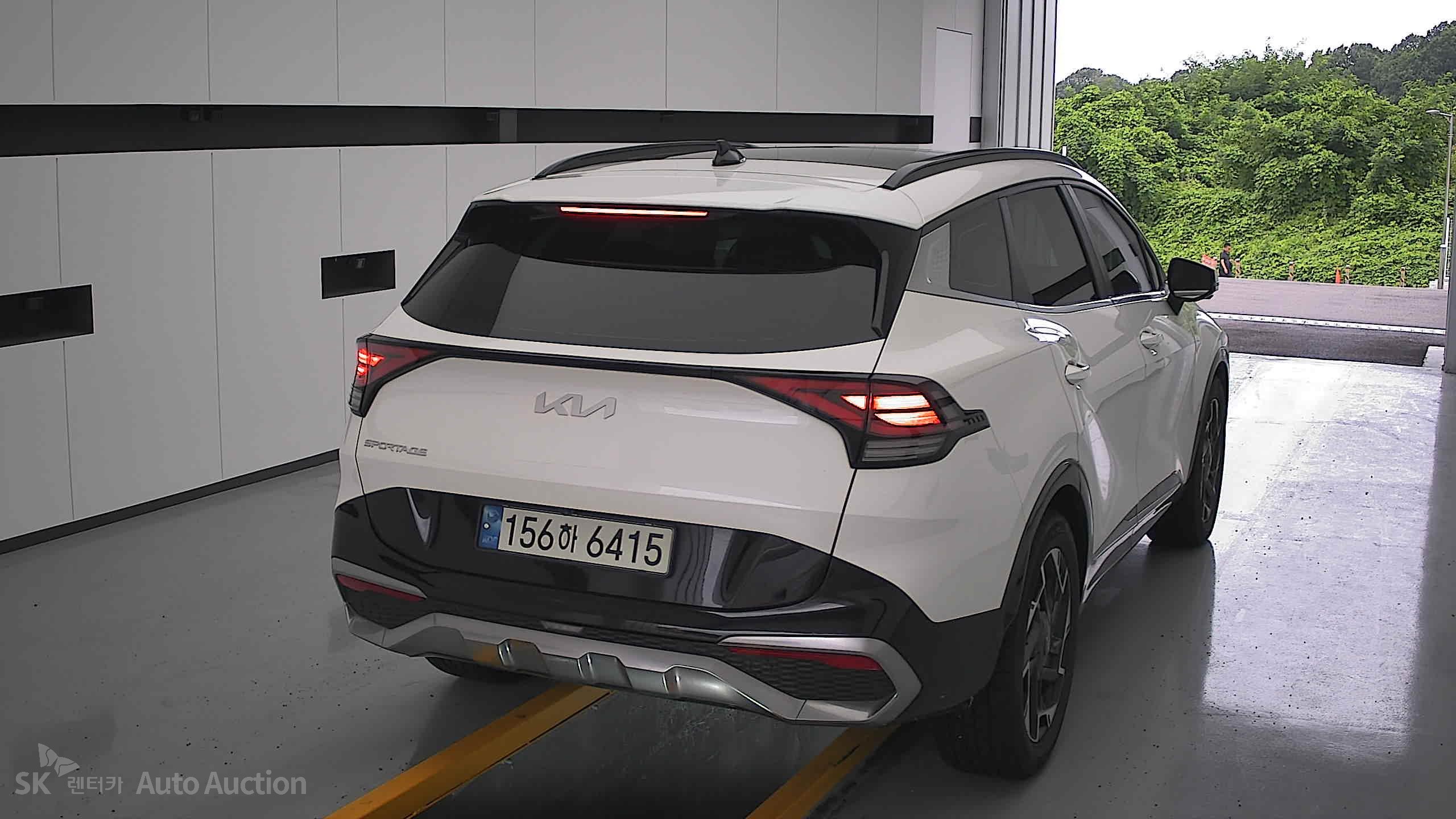 2022 - kia sportage