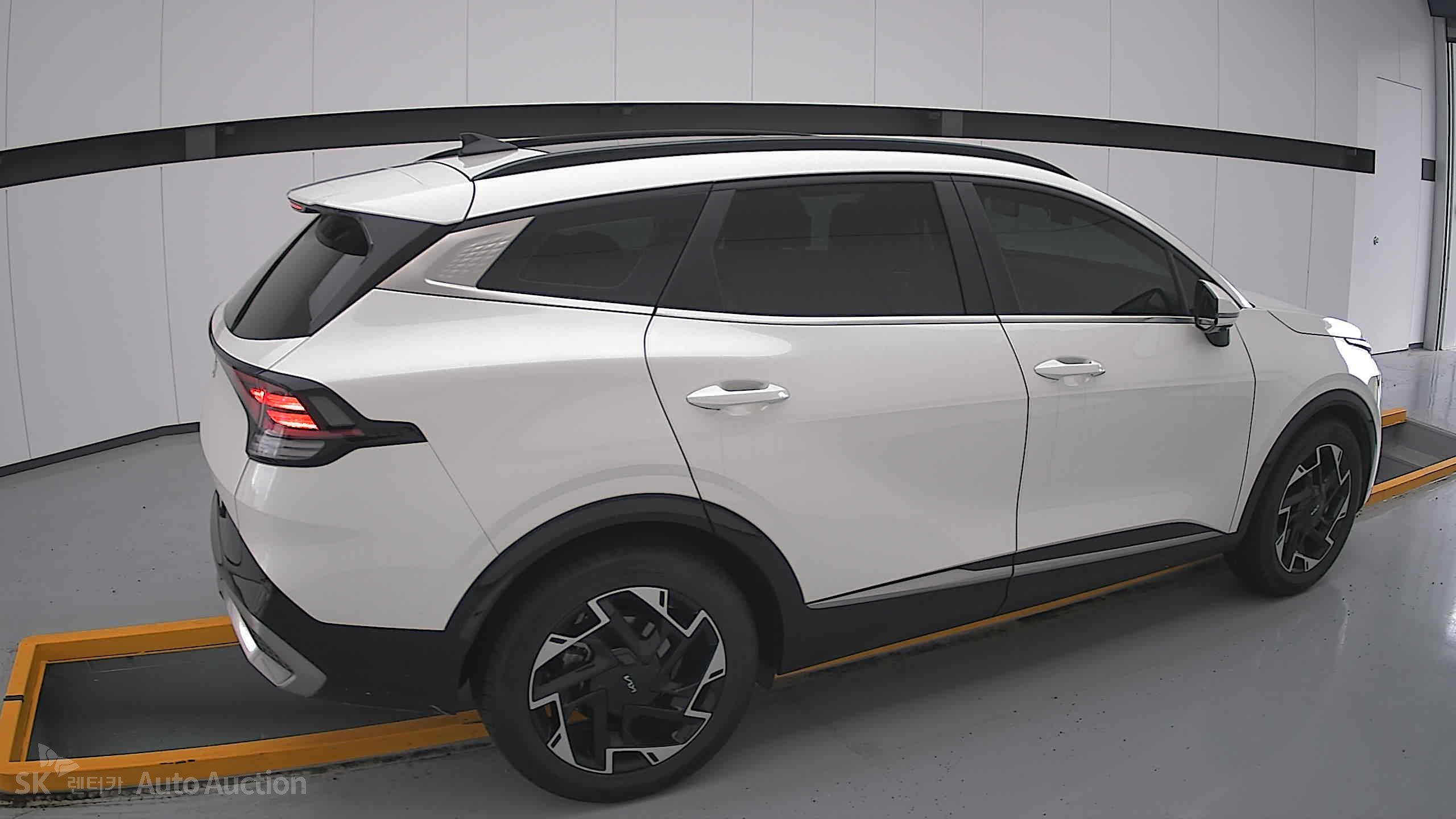 2022 - kia sportage