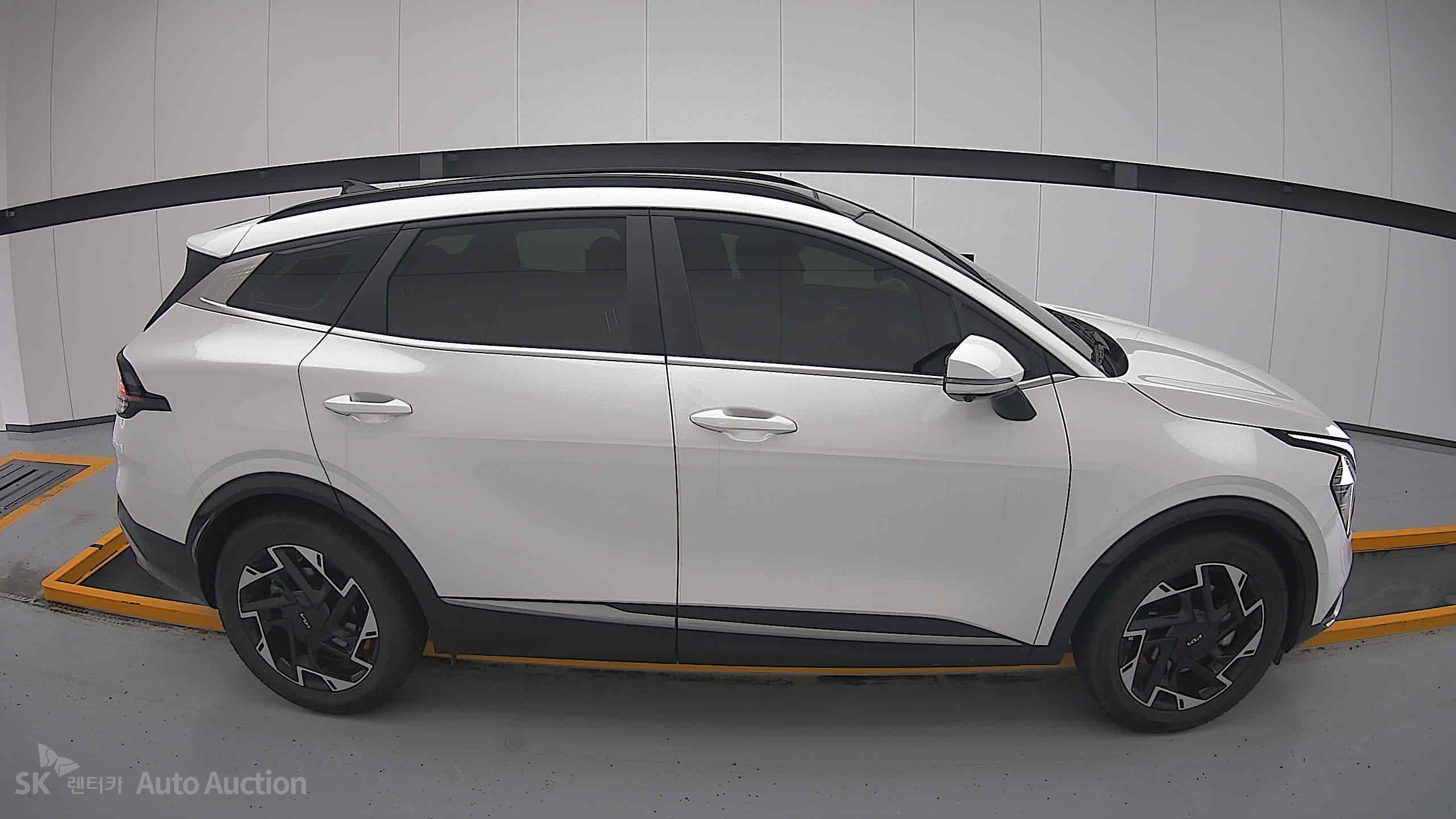 2022 - kia sportage
