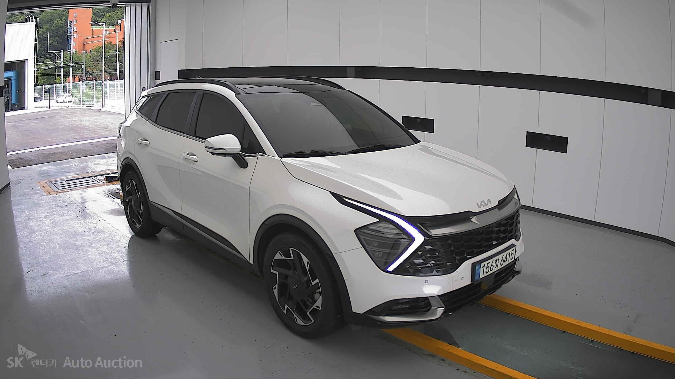 2022 - kia sportage