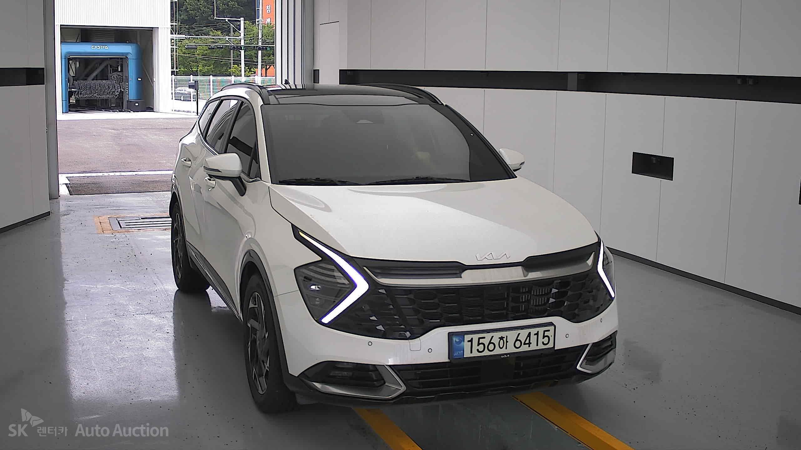 2022 - kia sportage