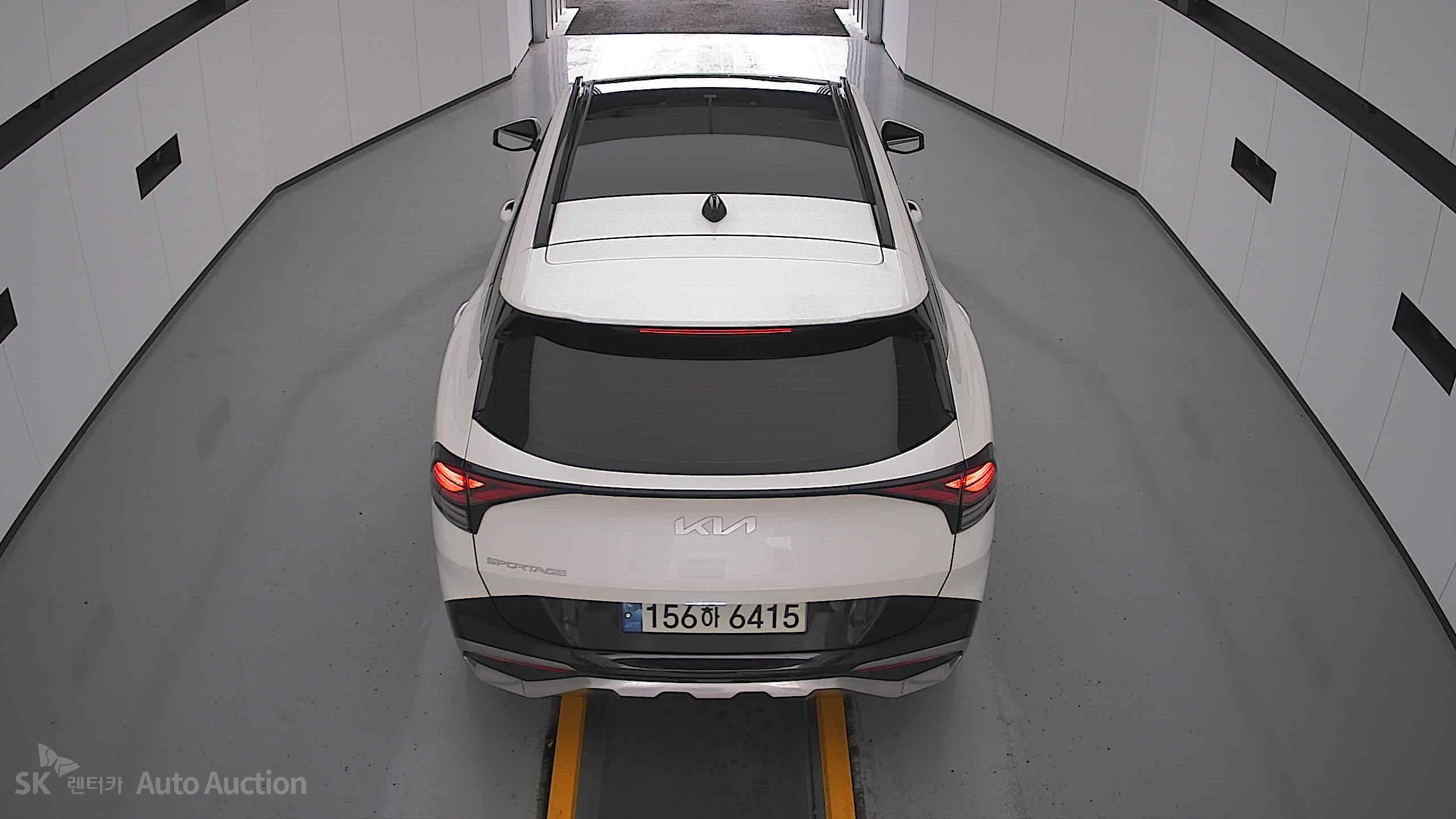 2022 - kia sportage