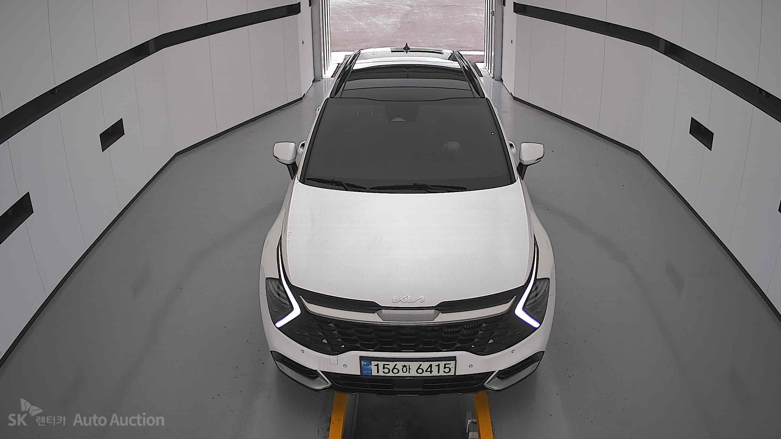 2022 - kia sportage