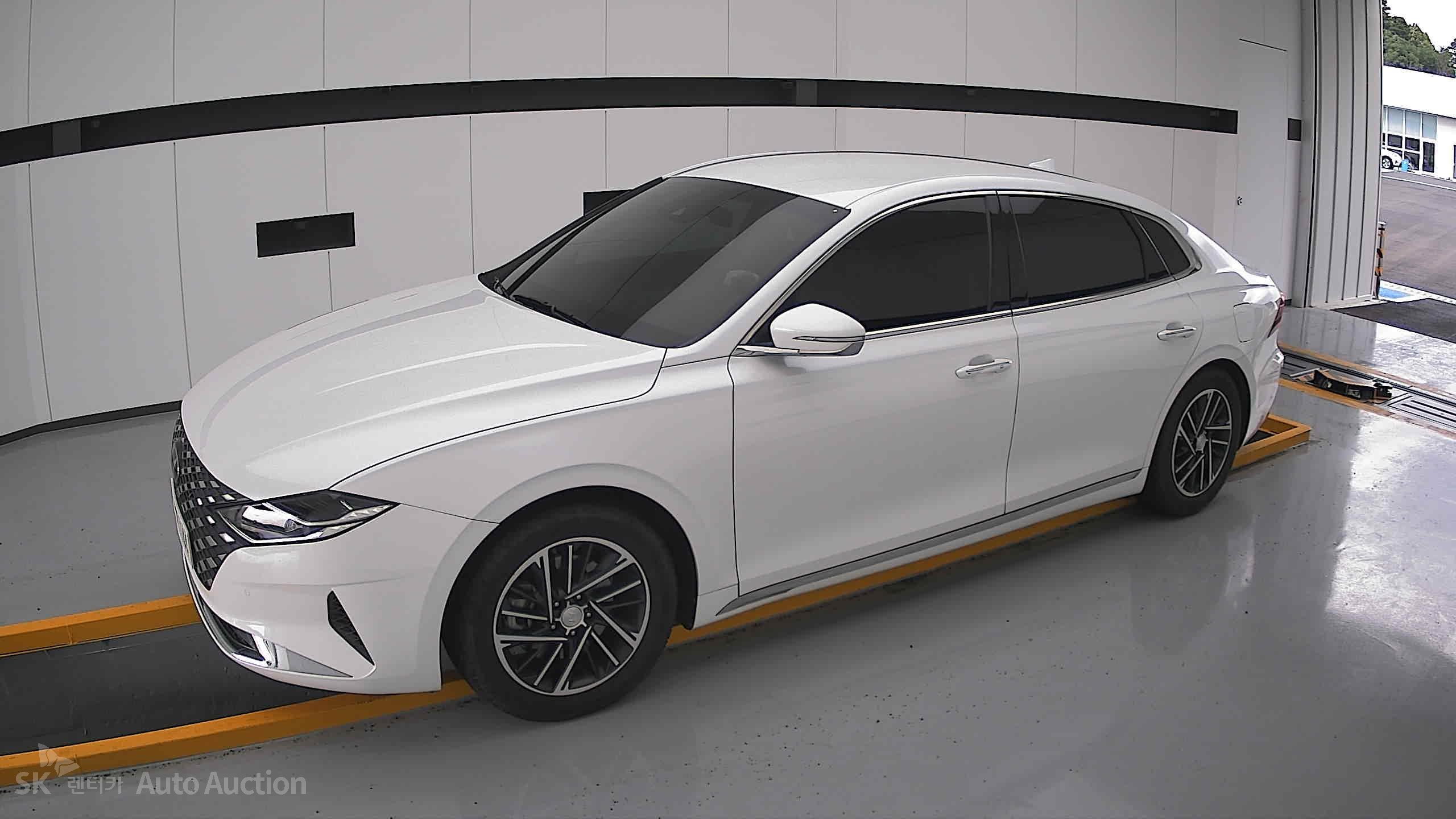 2022 - hyundai grandeur