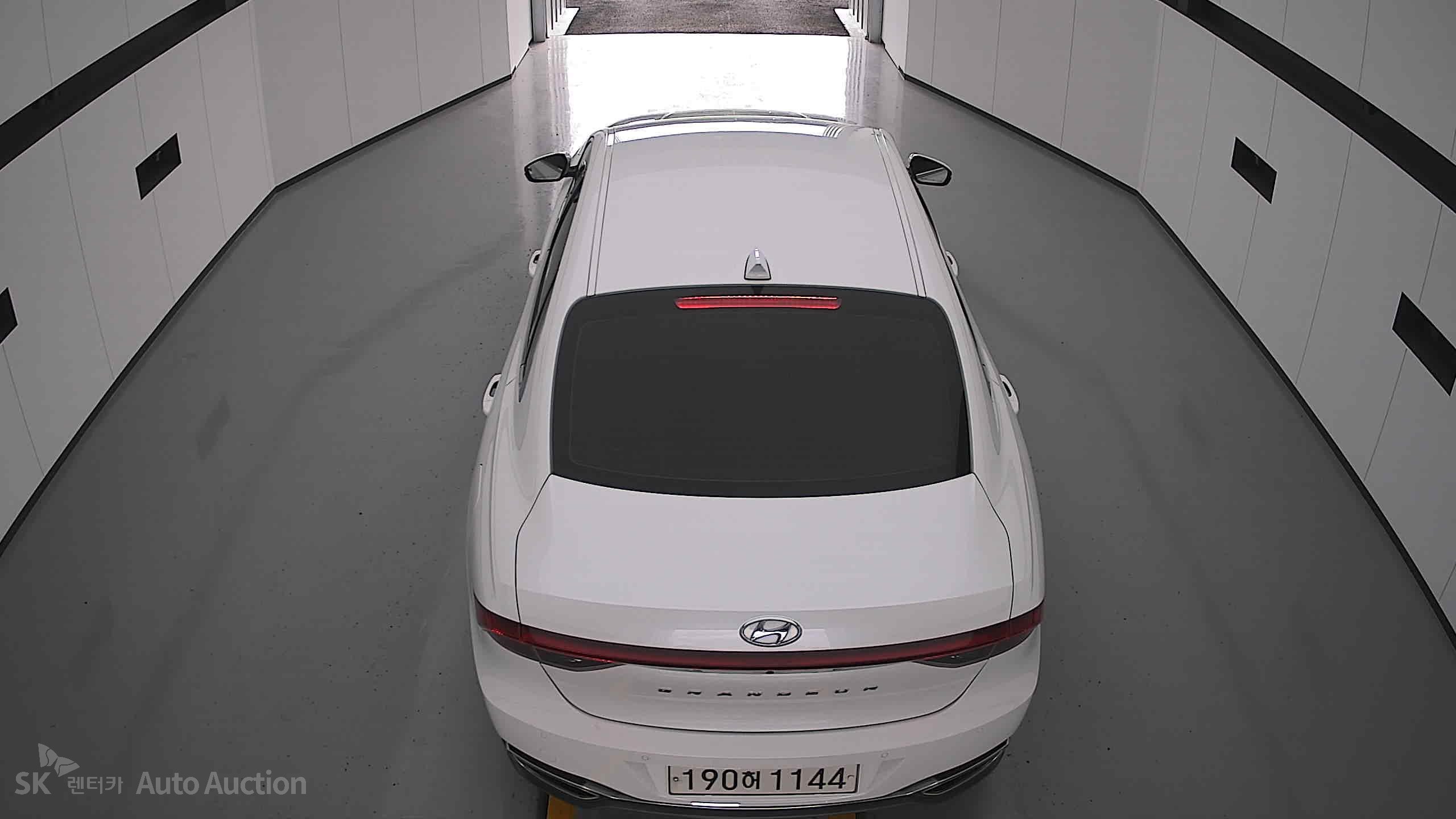 2022 - hyundai grandeur