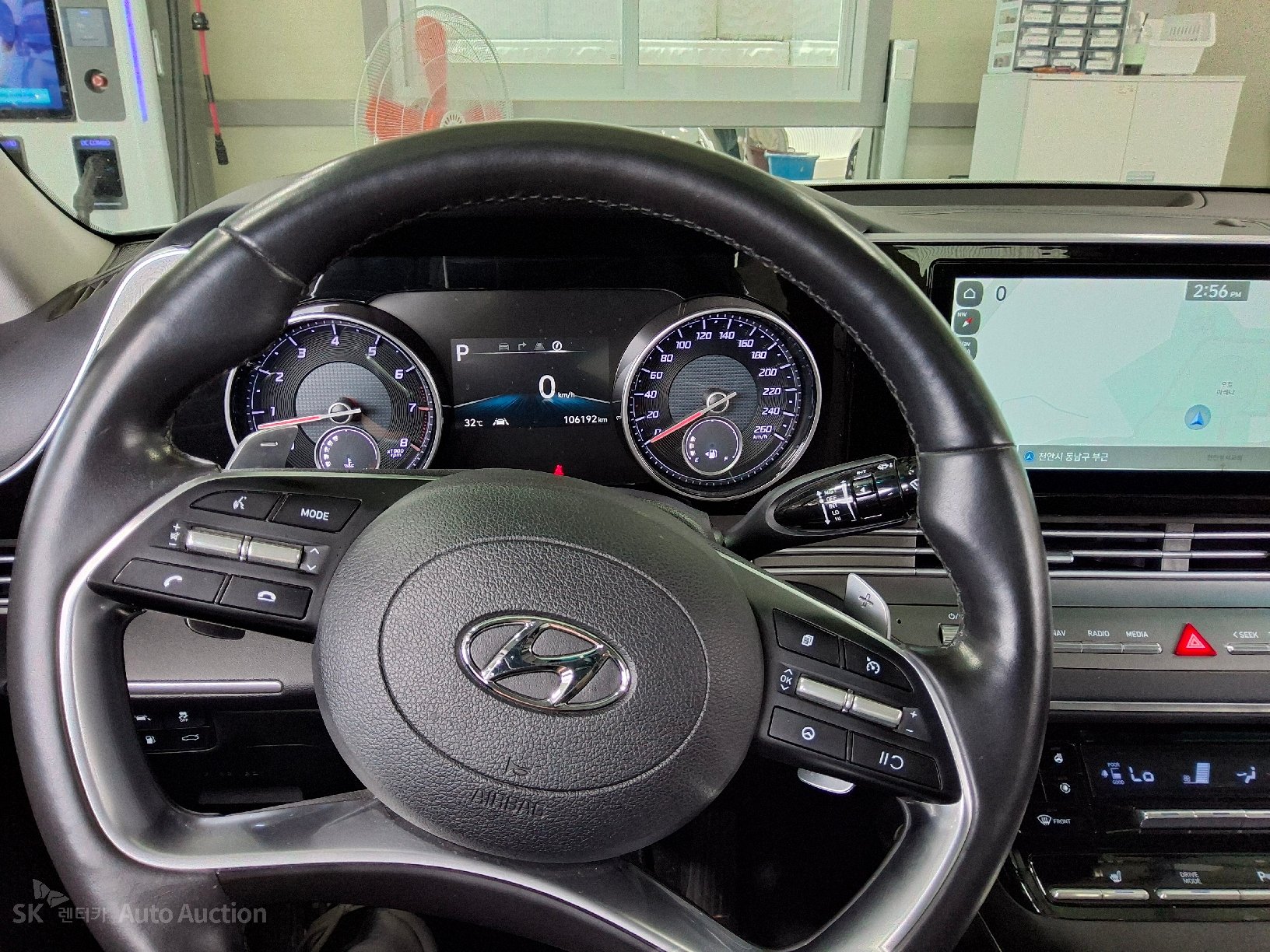 2022 - hyundai grandeur