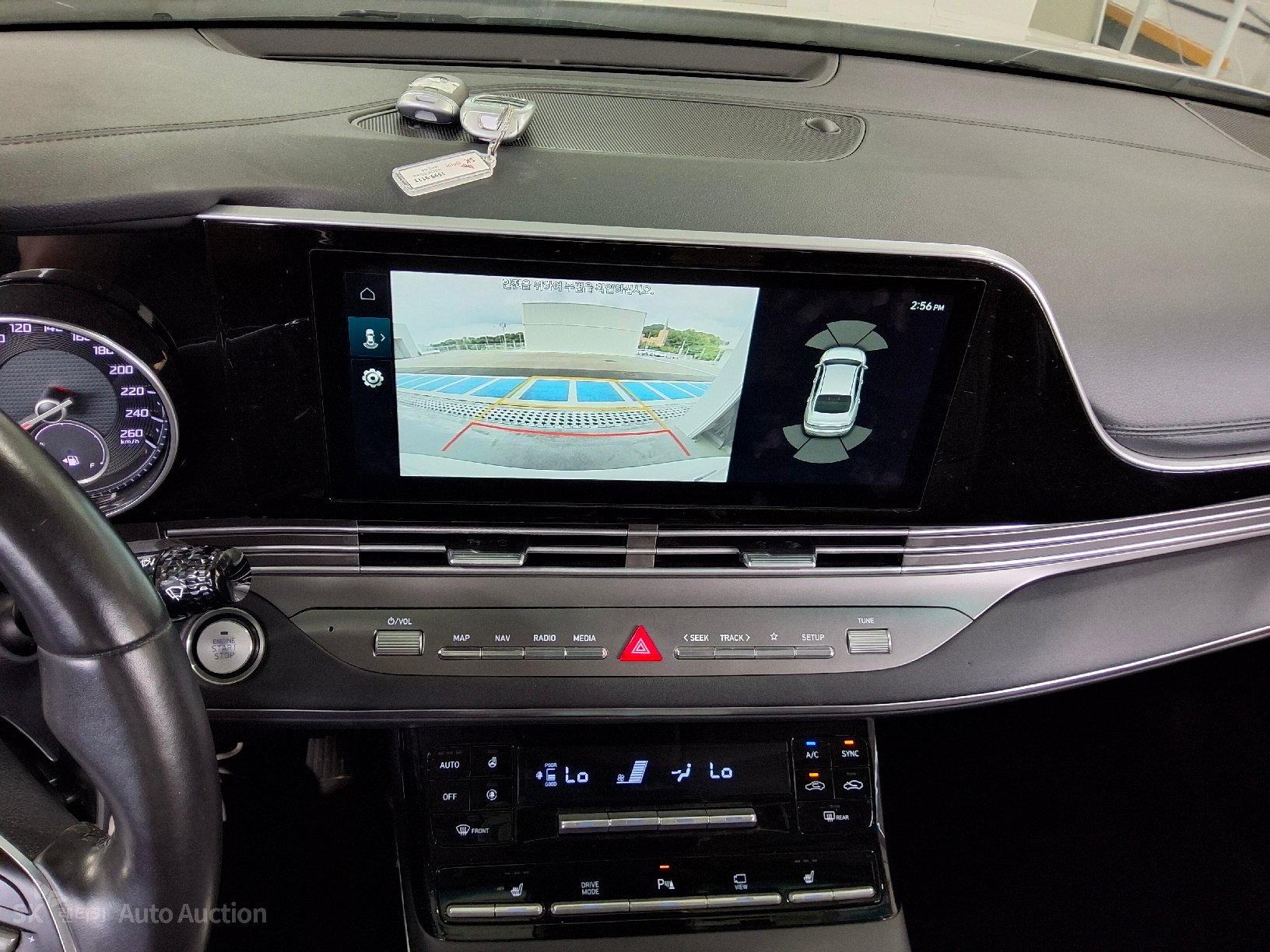 2022 - hyundai grandeur