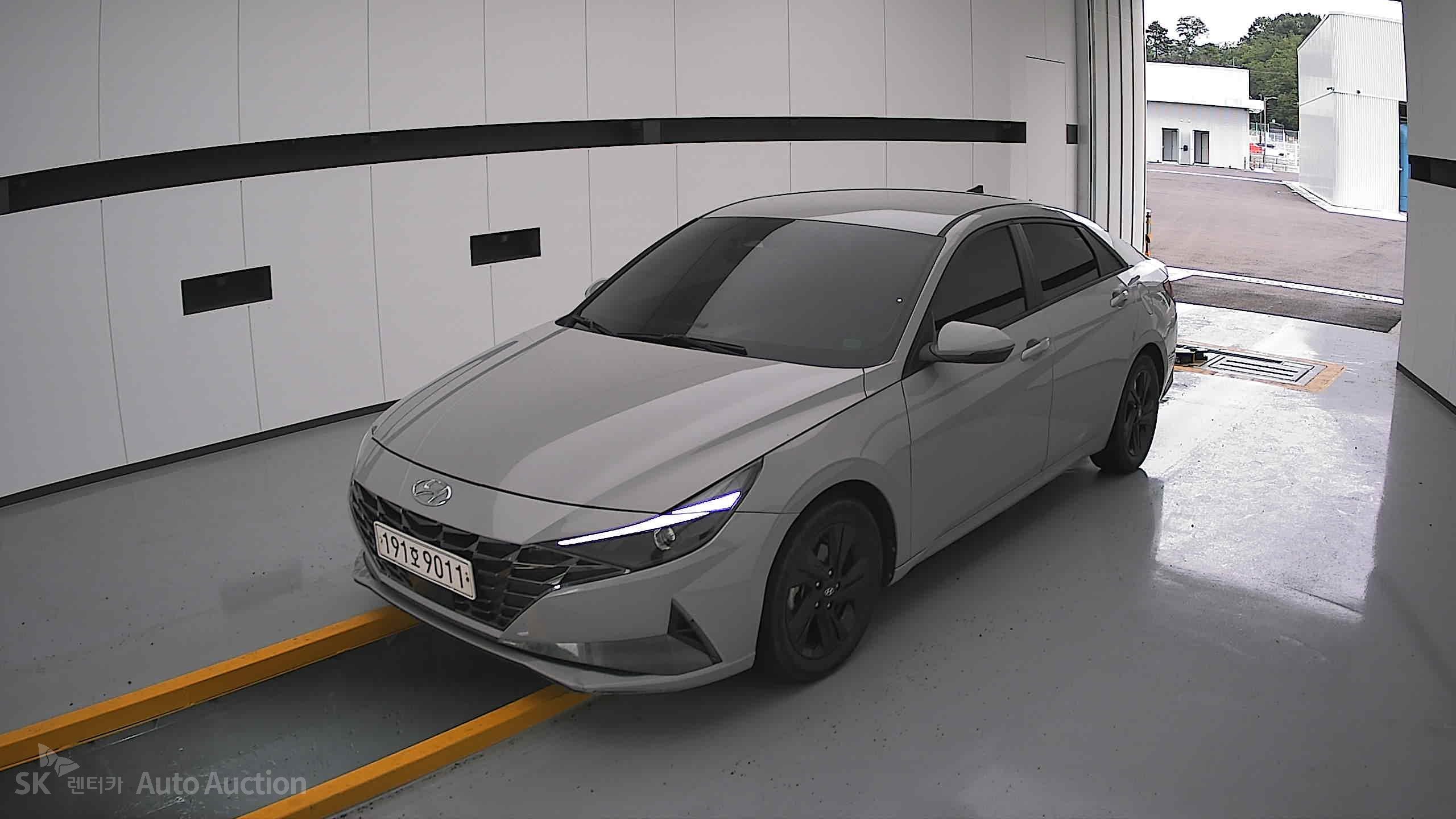 2023 - hyundai avante