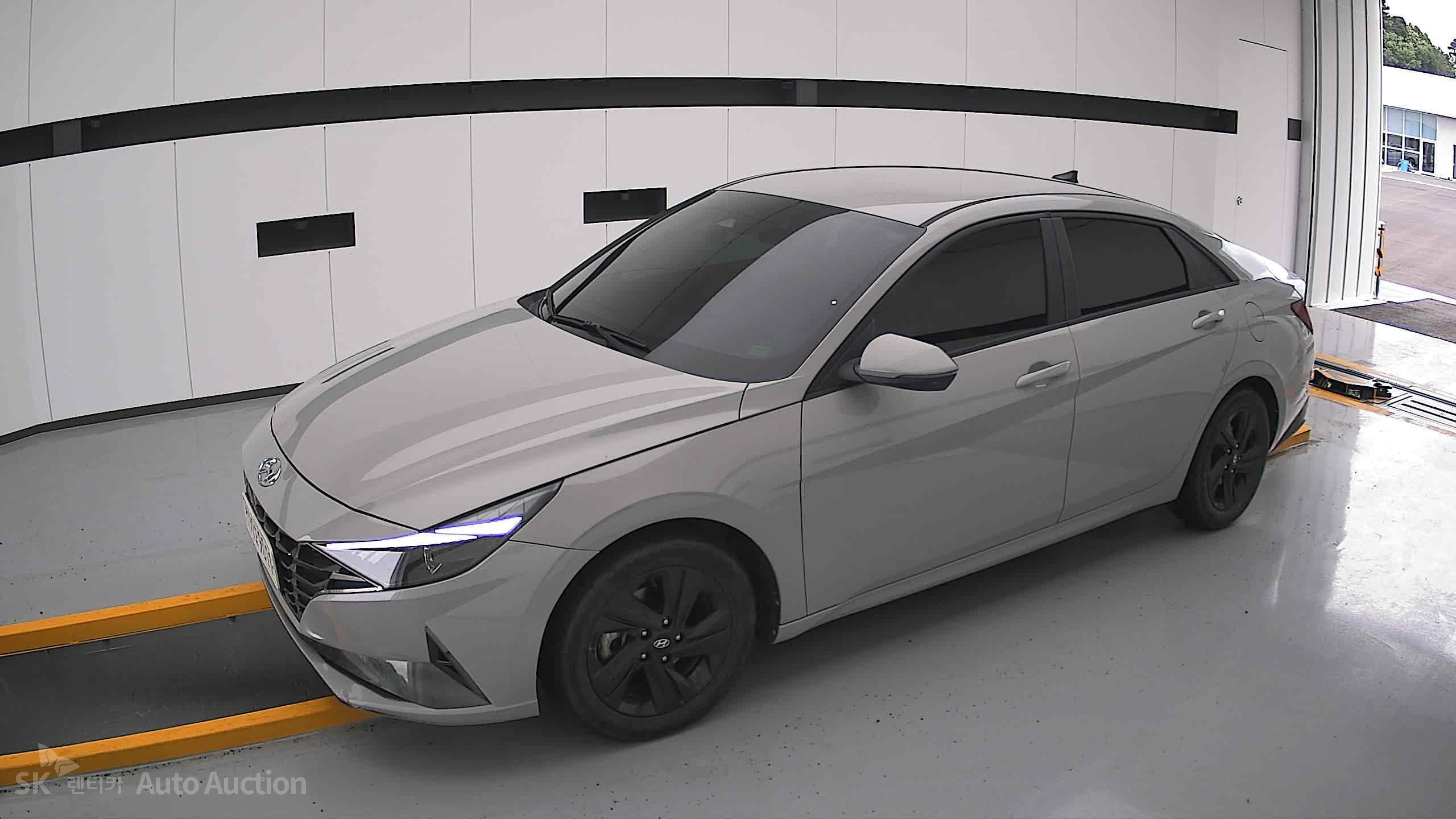 2023 - hyundai avante